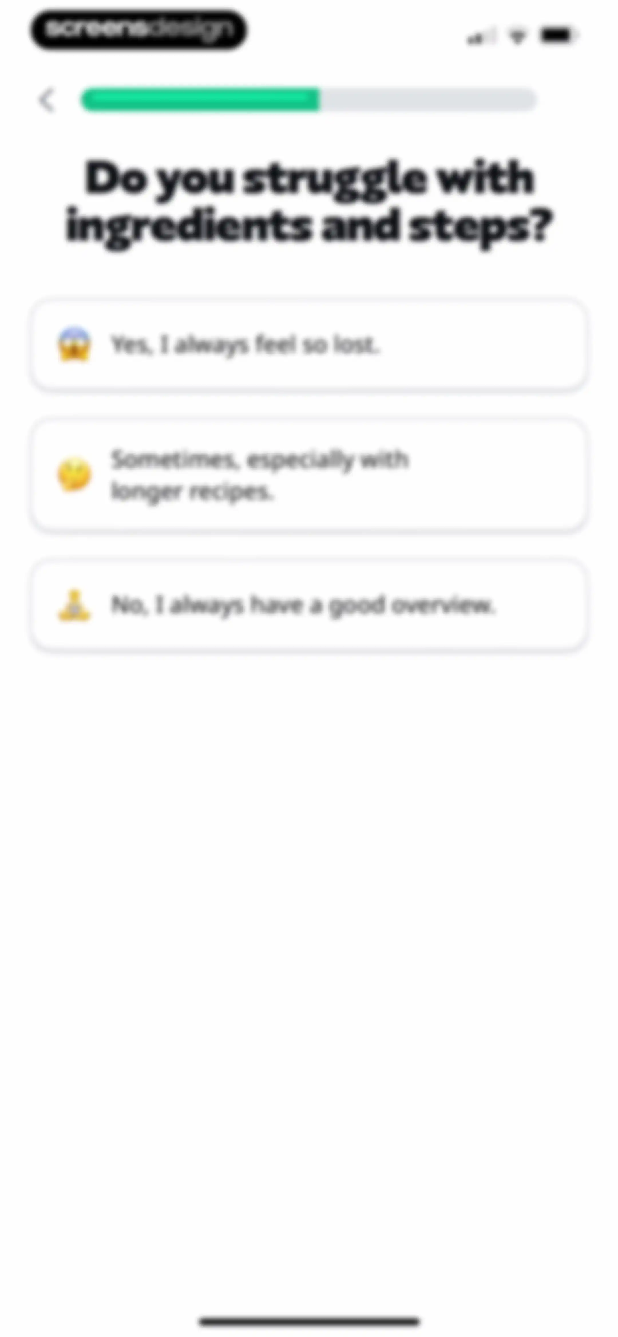 AI Calorie Tracker by Yazio screen 196