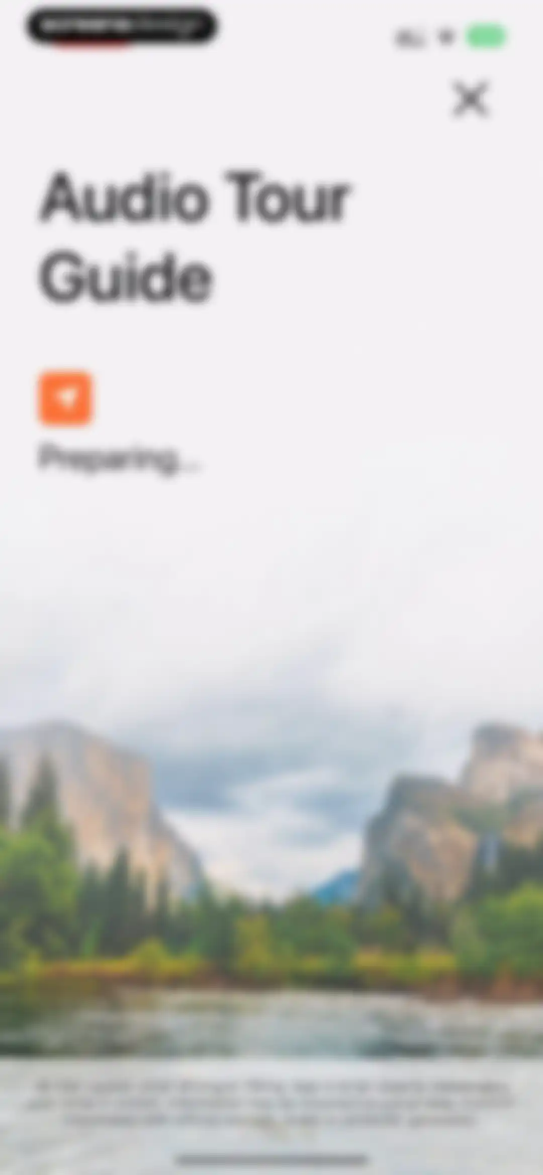 Parkwolf: National Park Guide screen 14