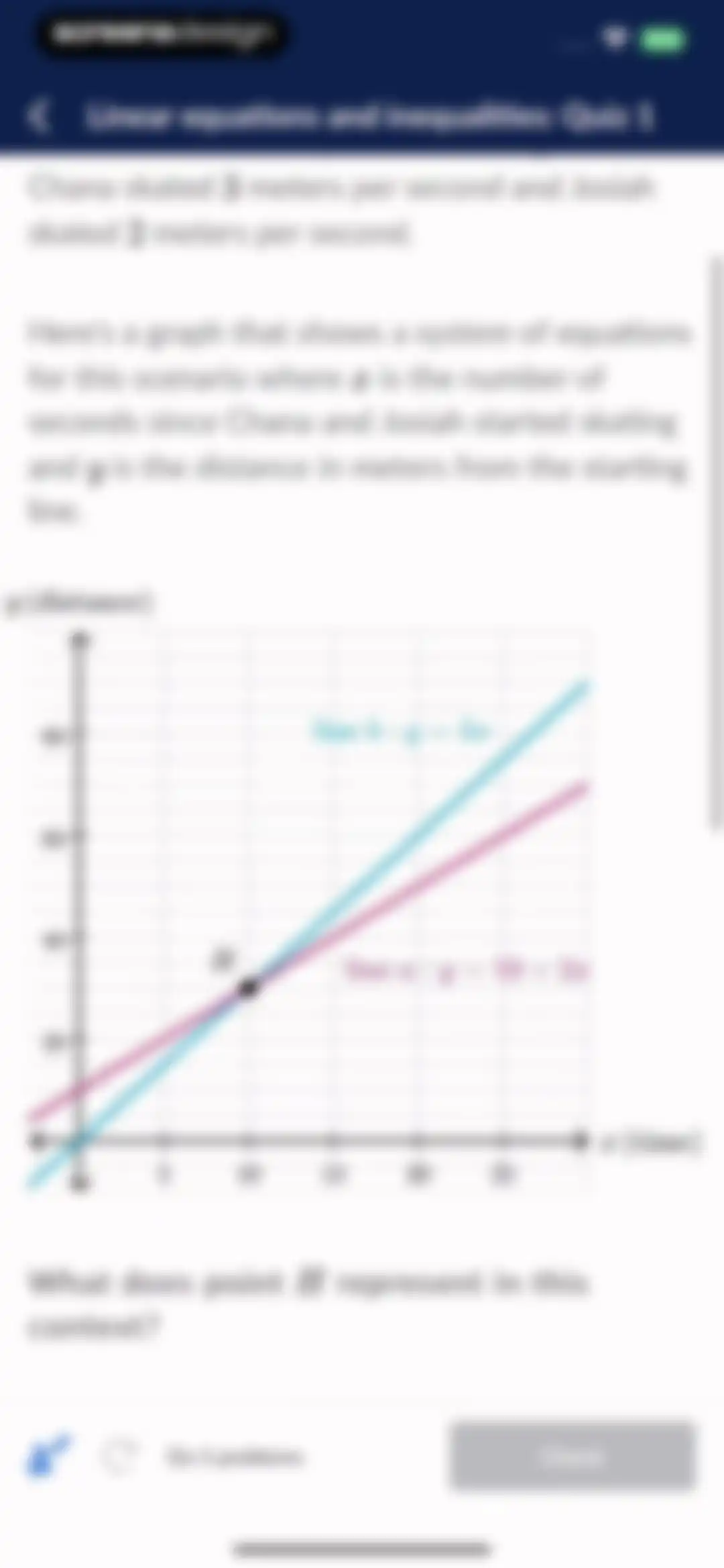 Khan Academy screen 43