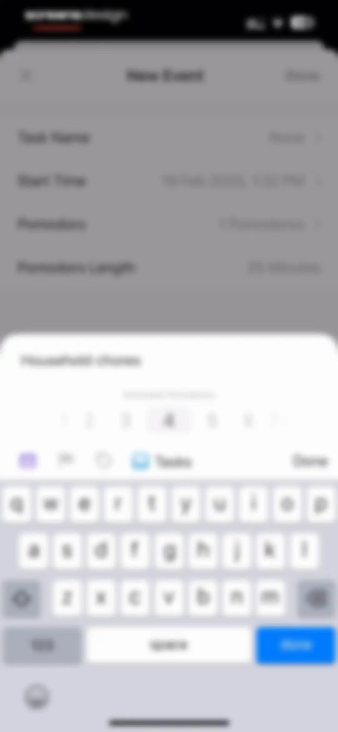 Focus To-Do: Focus Timer&Tasks screen 50