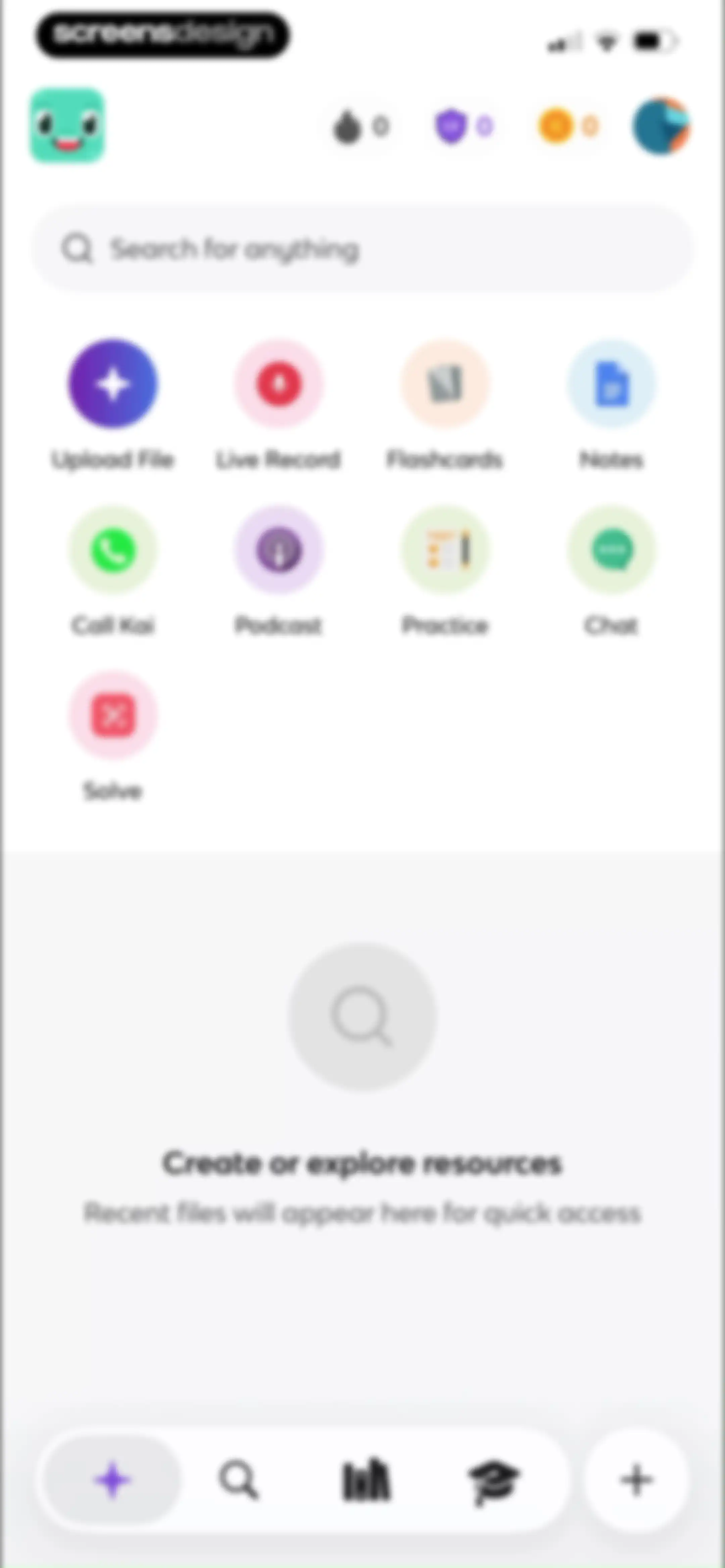 Knowt: AI Flashcards & Notes screen 38