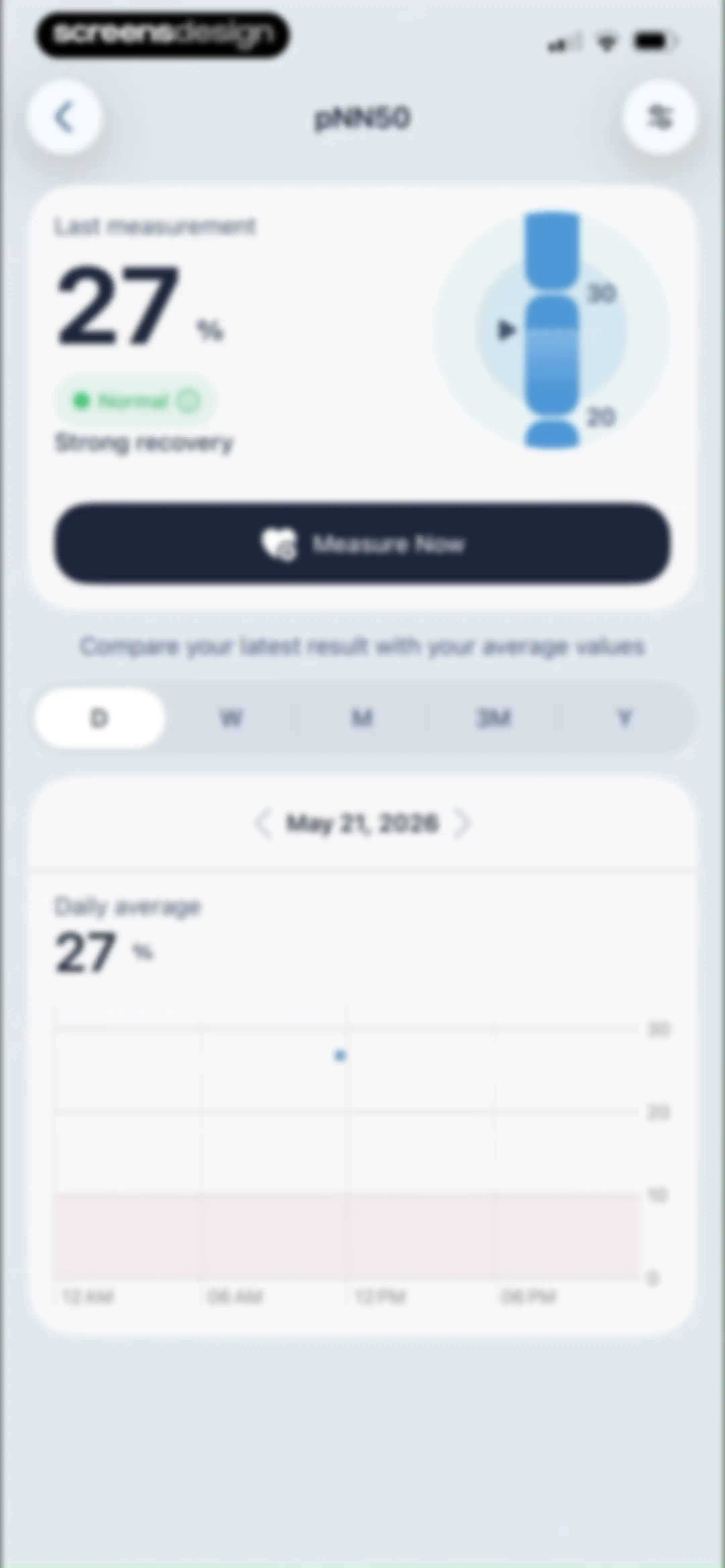 Heartica: Heart Rate Monitor screen 88