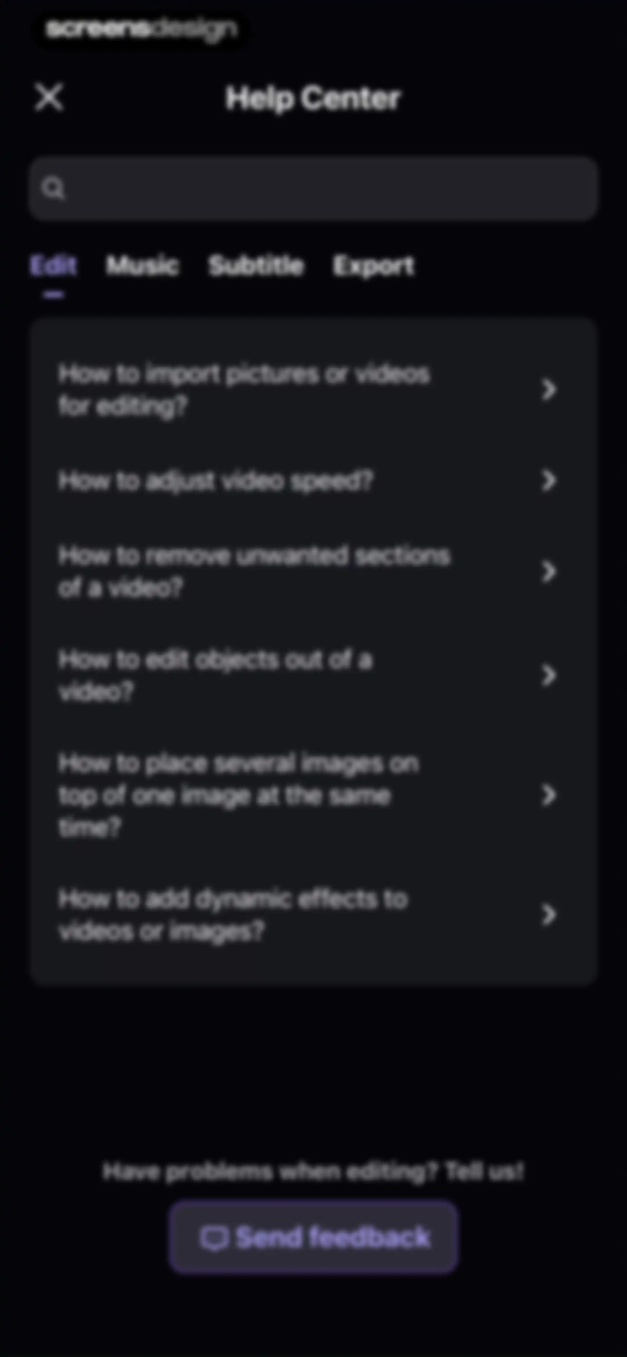 VivaCut - AI Video Editor screen 89