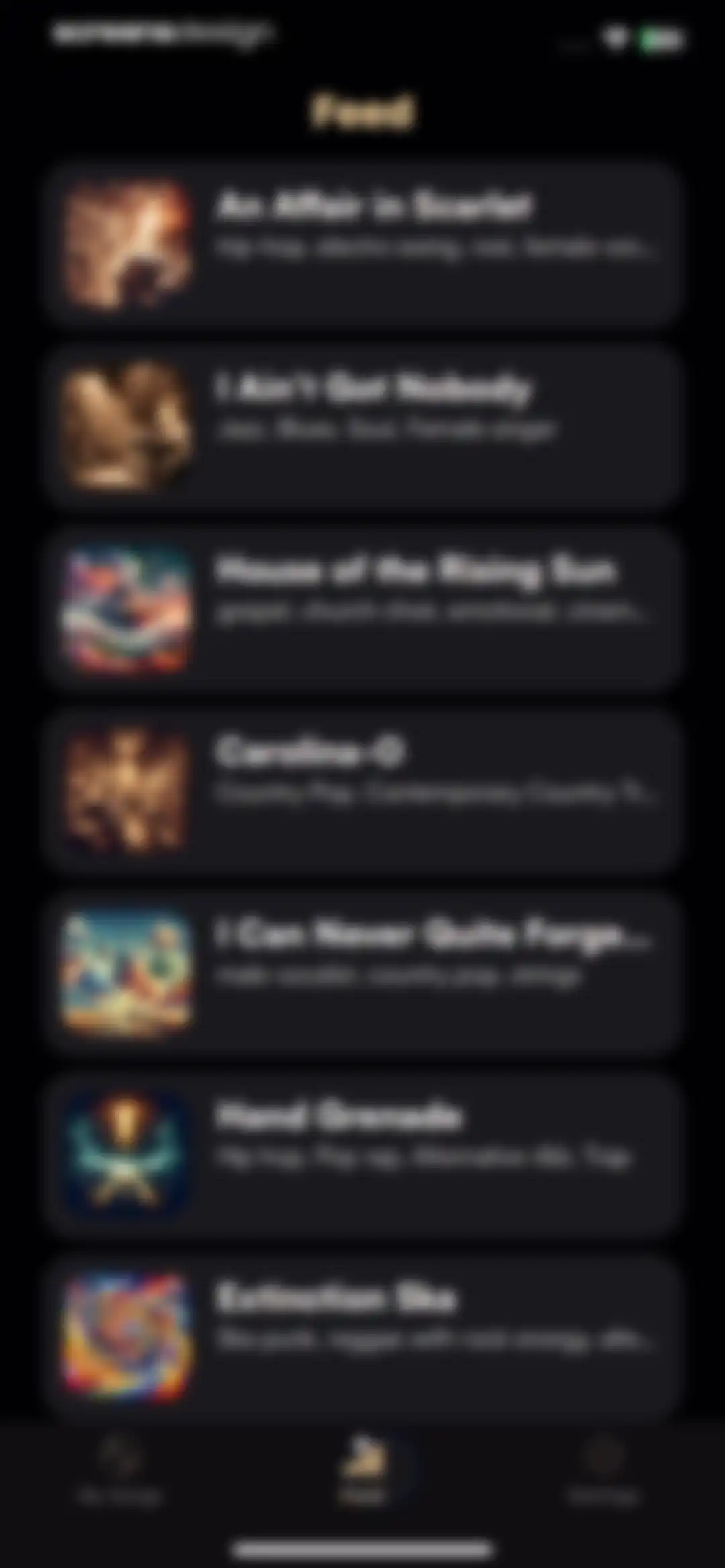 Sing AI - Music & Song Creator screen 16