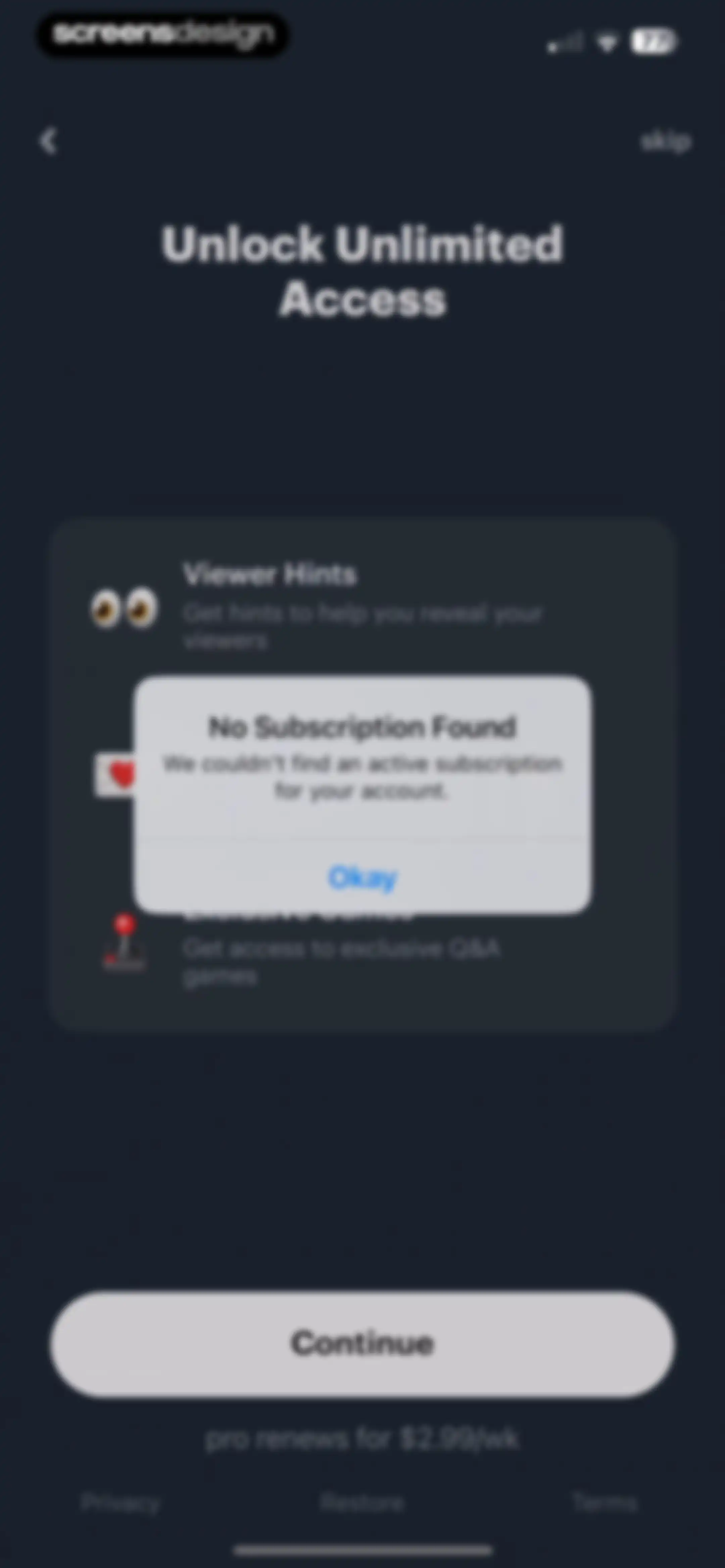 NGL: ask me anything screen 6