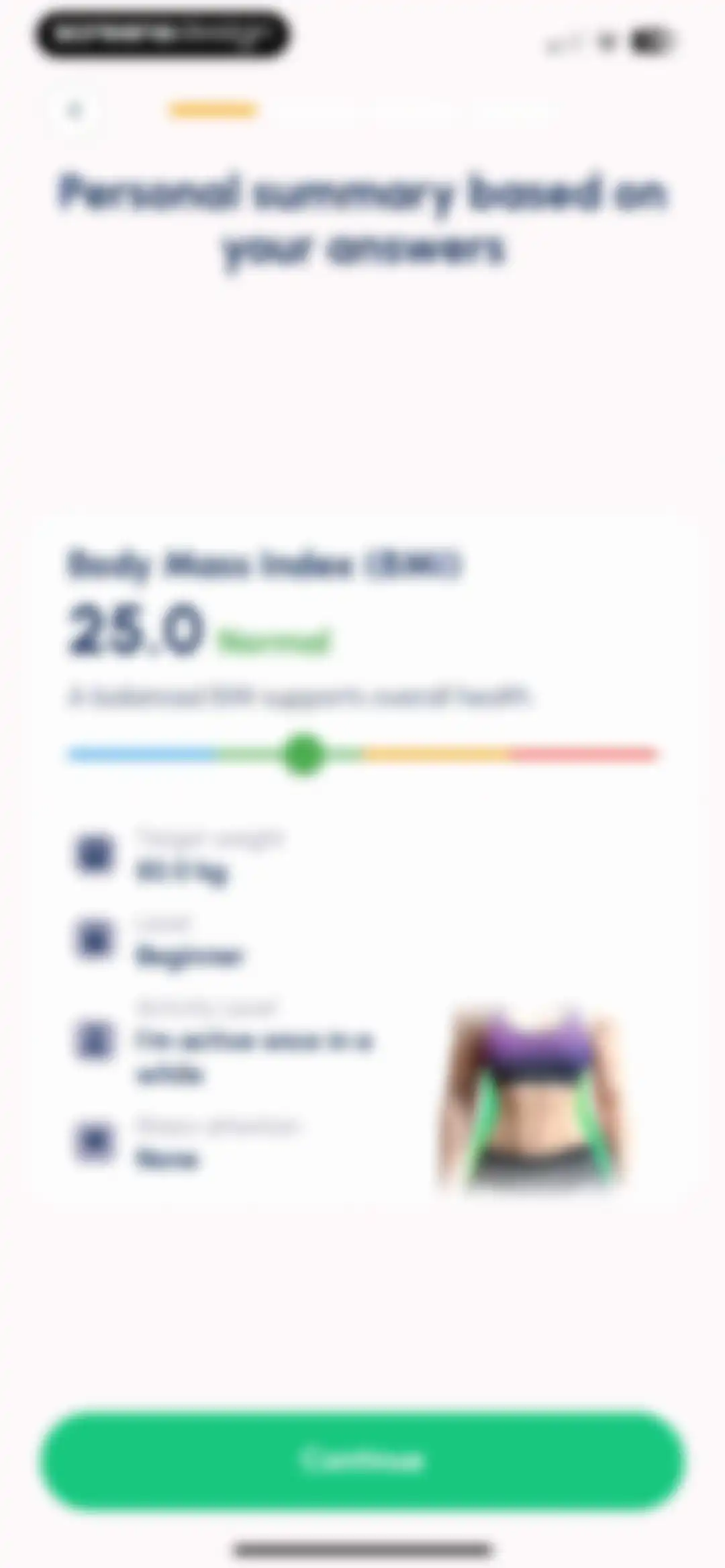 Fastic Weight Loss & Fasting screen 21