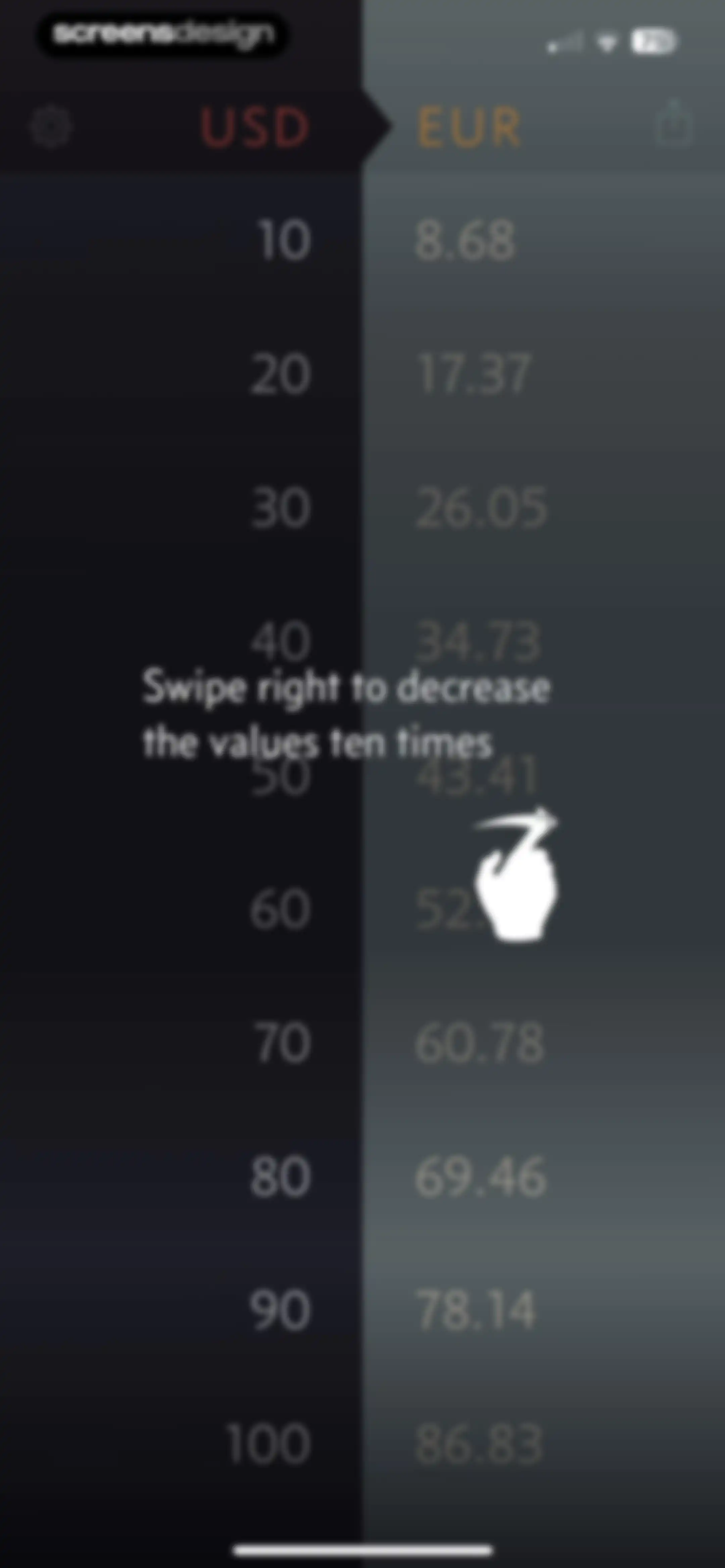 Elk Currency Converter screen 35