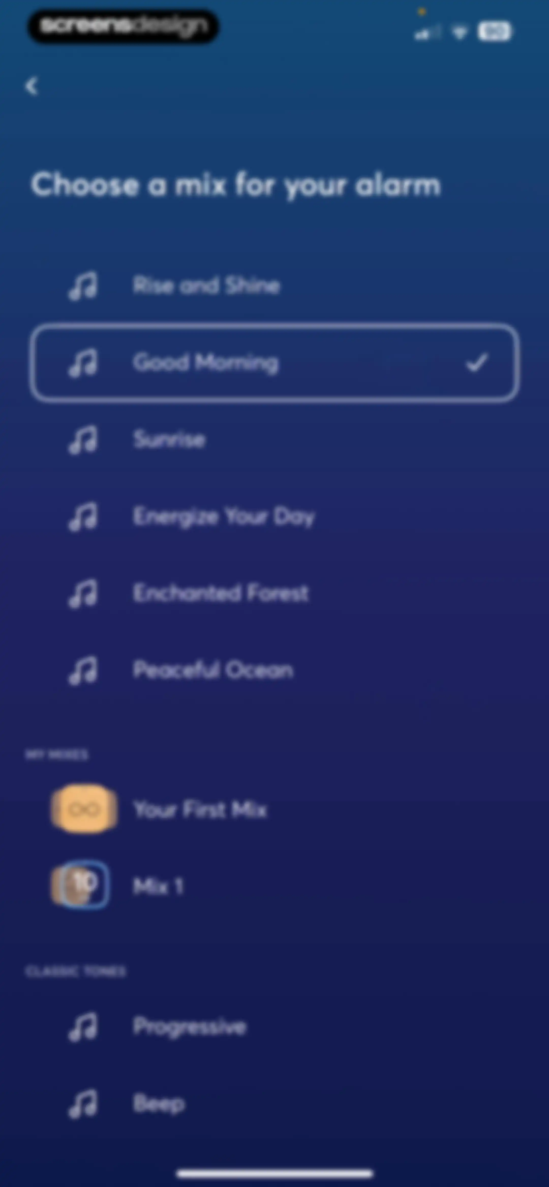 BetterSleep: Relax and Sleep screen 76