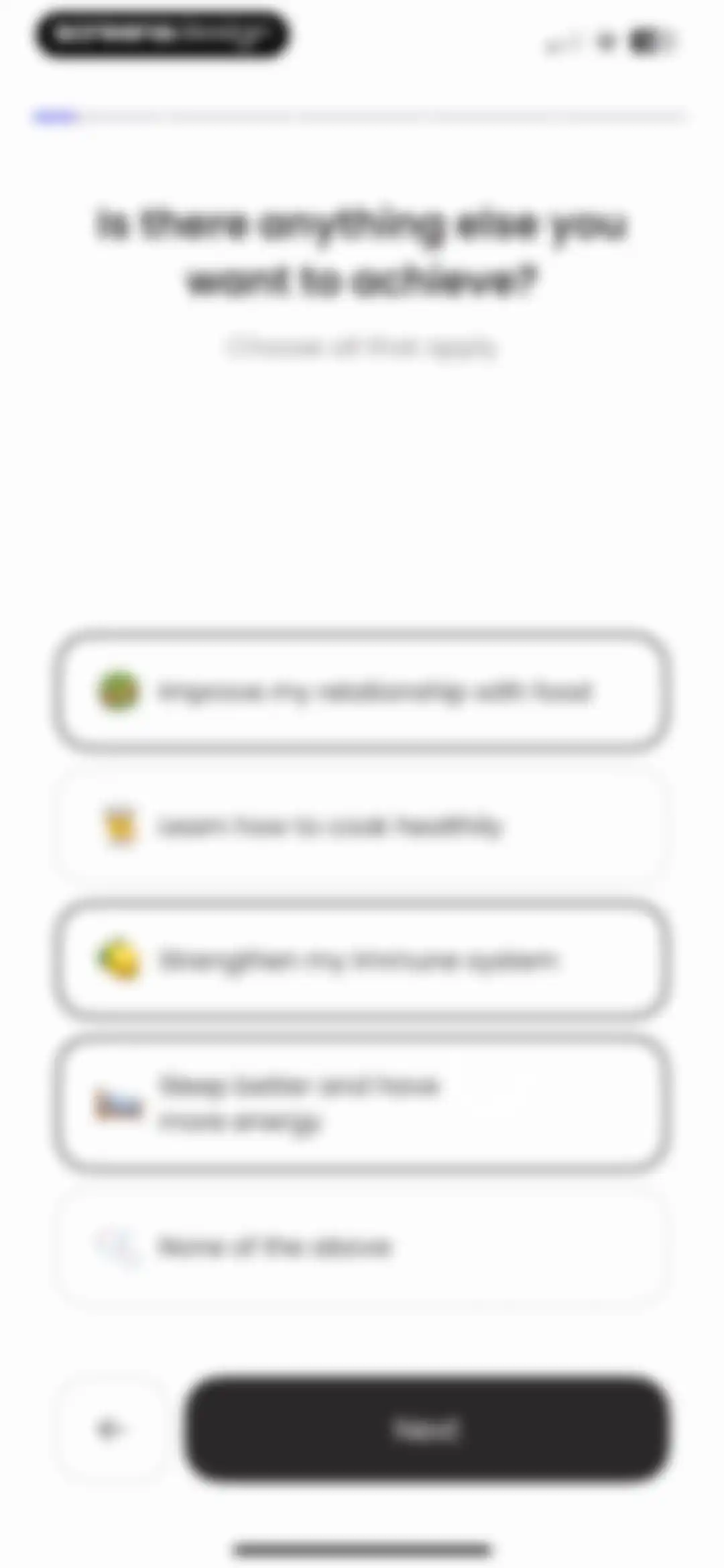 Calorie Counter by Numify screen 6