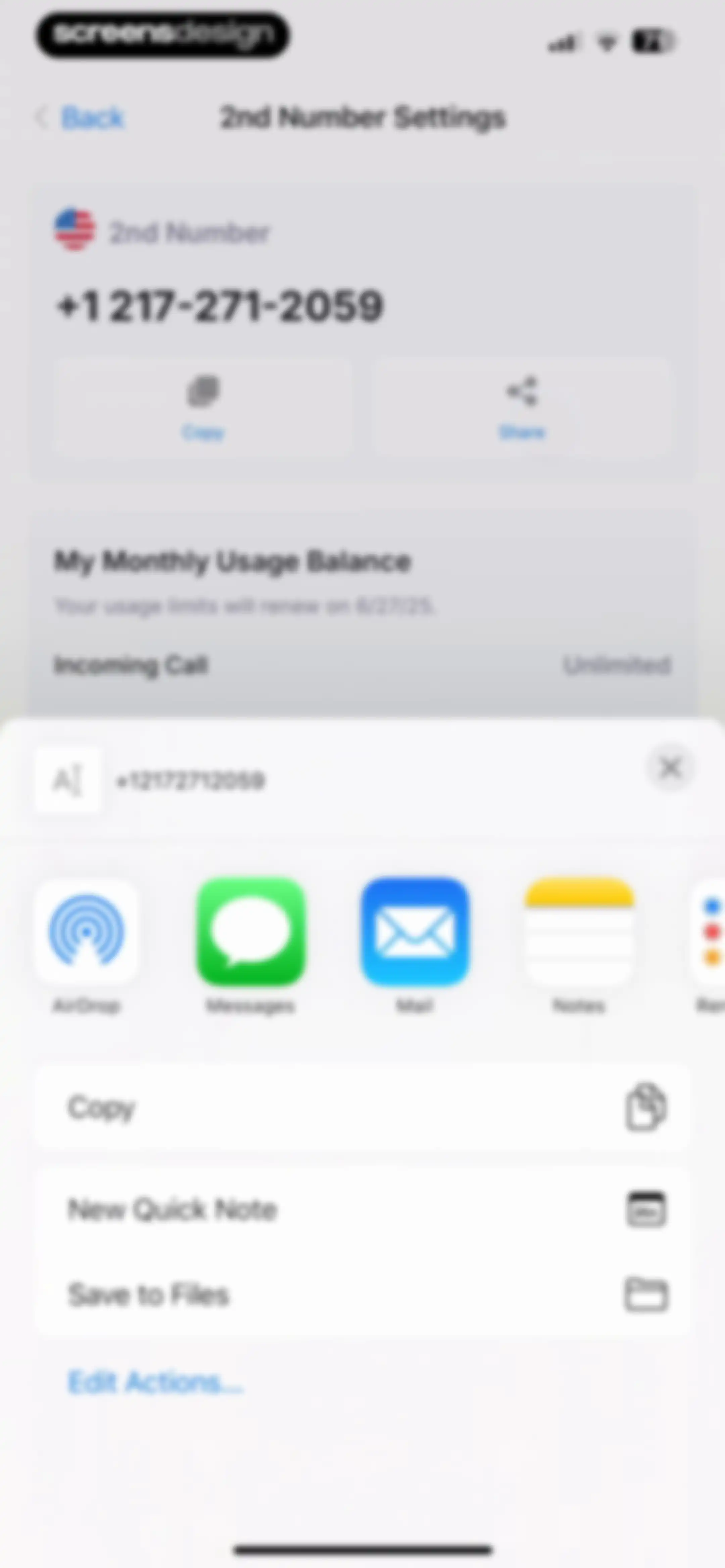 Getcontact screen 53