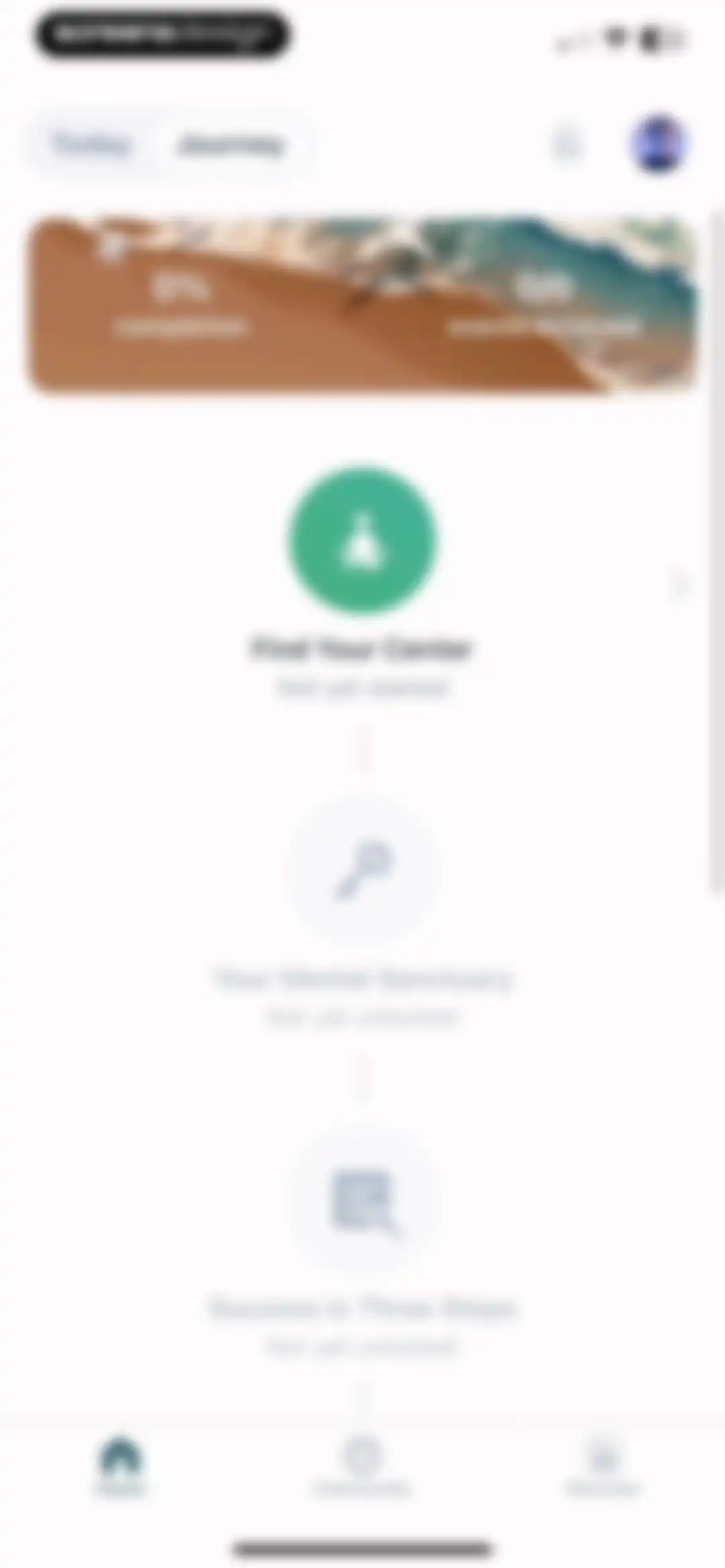 Clarify: Focus & Task Manager screen 145