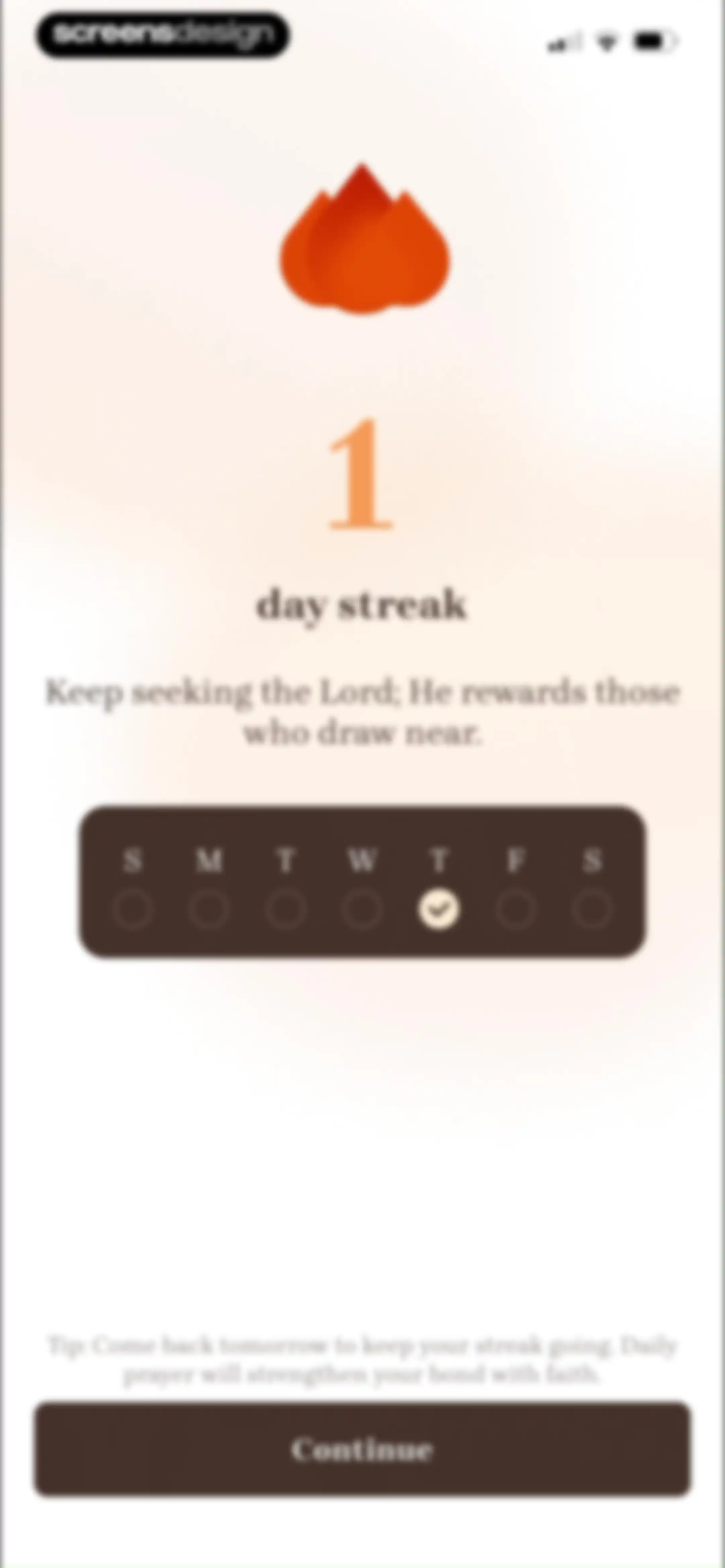 Bible Note: Sermon Notes screen 36