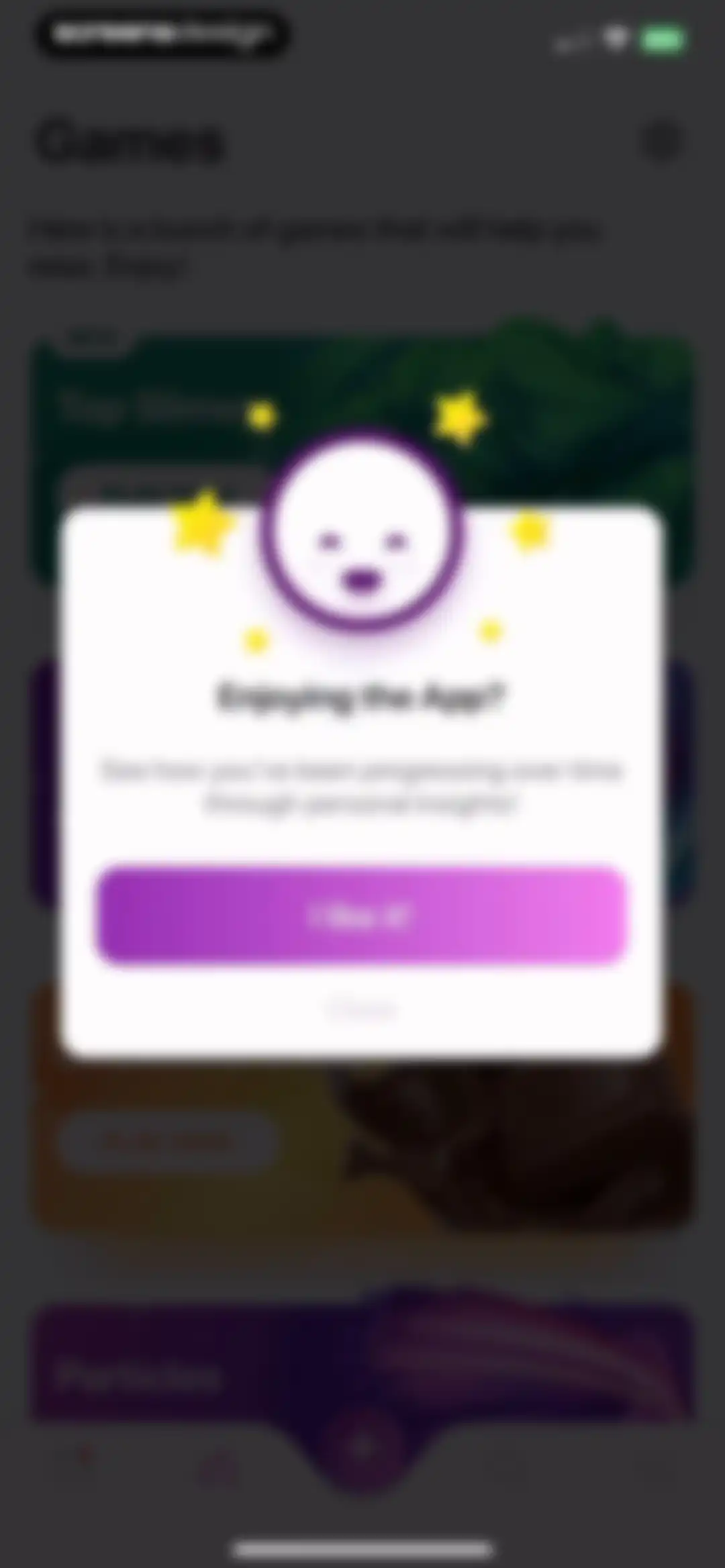Mood Balance:Self Care Tracker screen 15