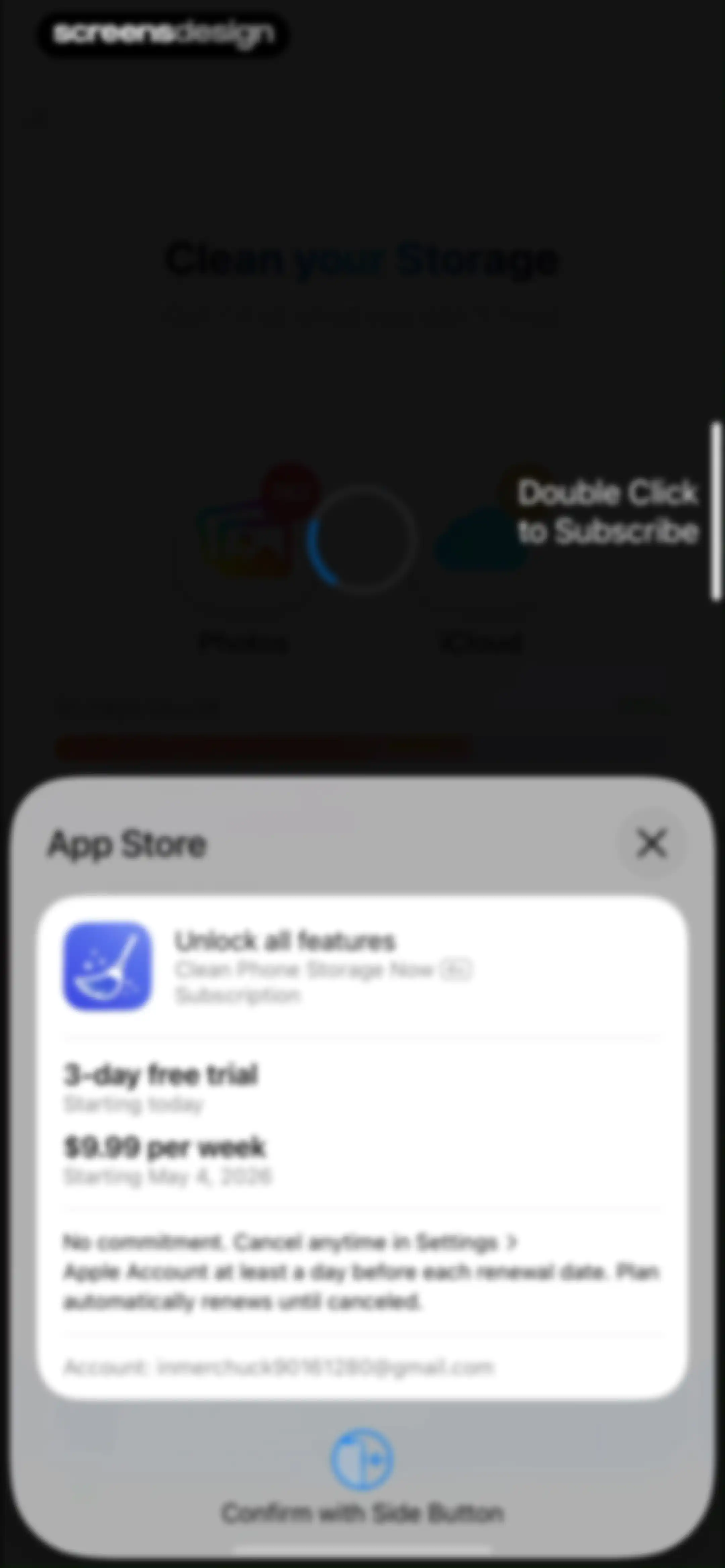Clean Phone Storage Now screen 7