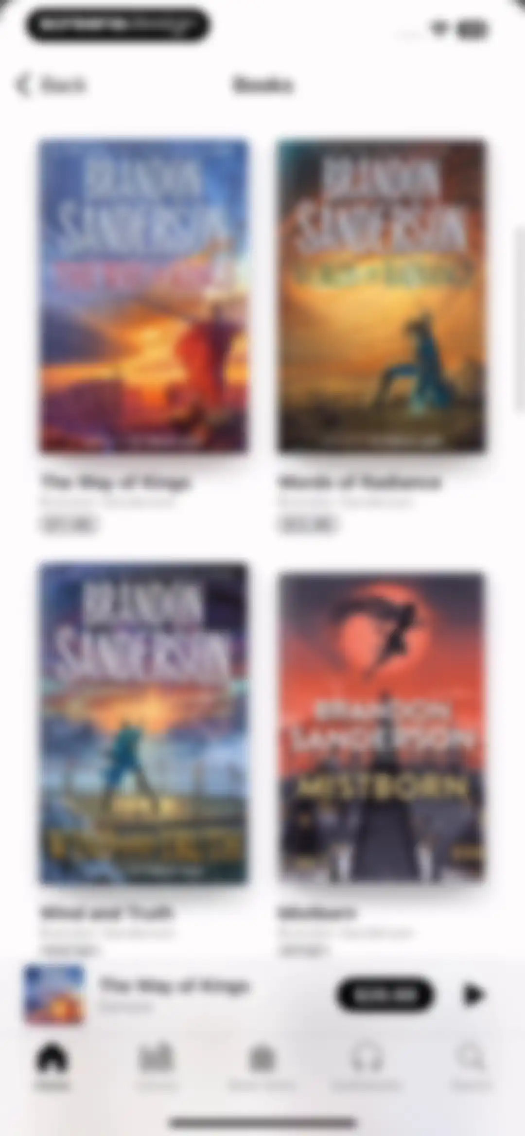 Apple Books screen 53