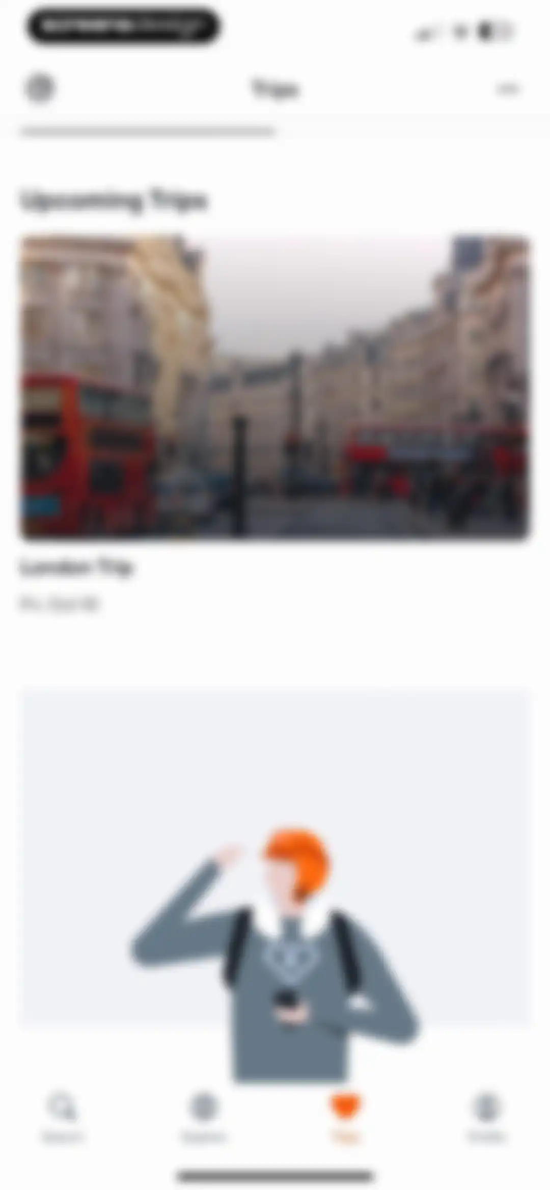 KAYAK: Flights, Hotels & Cars screen 115