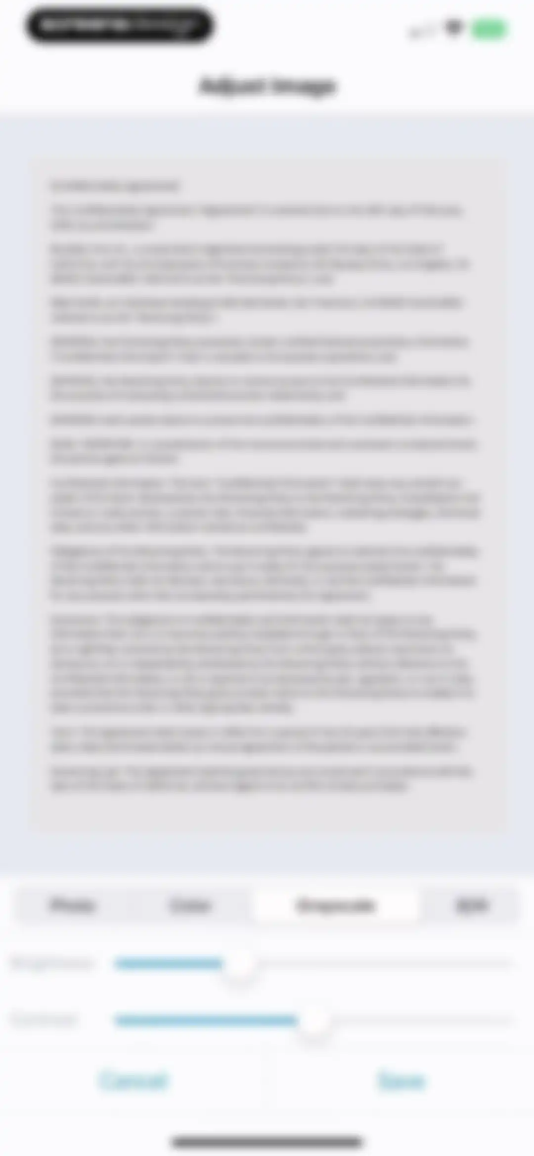 Scanner App: Fast PDF Doc Scan screen 13