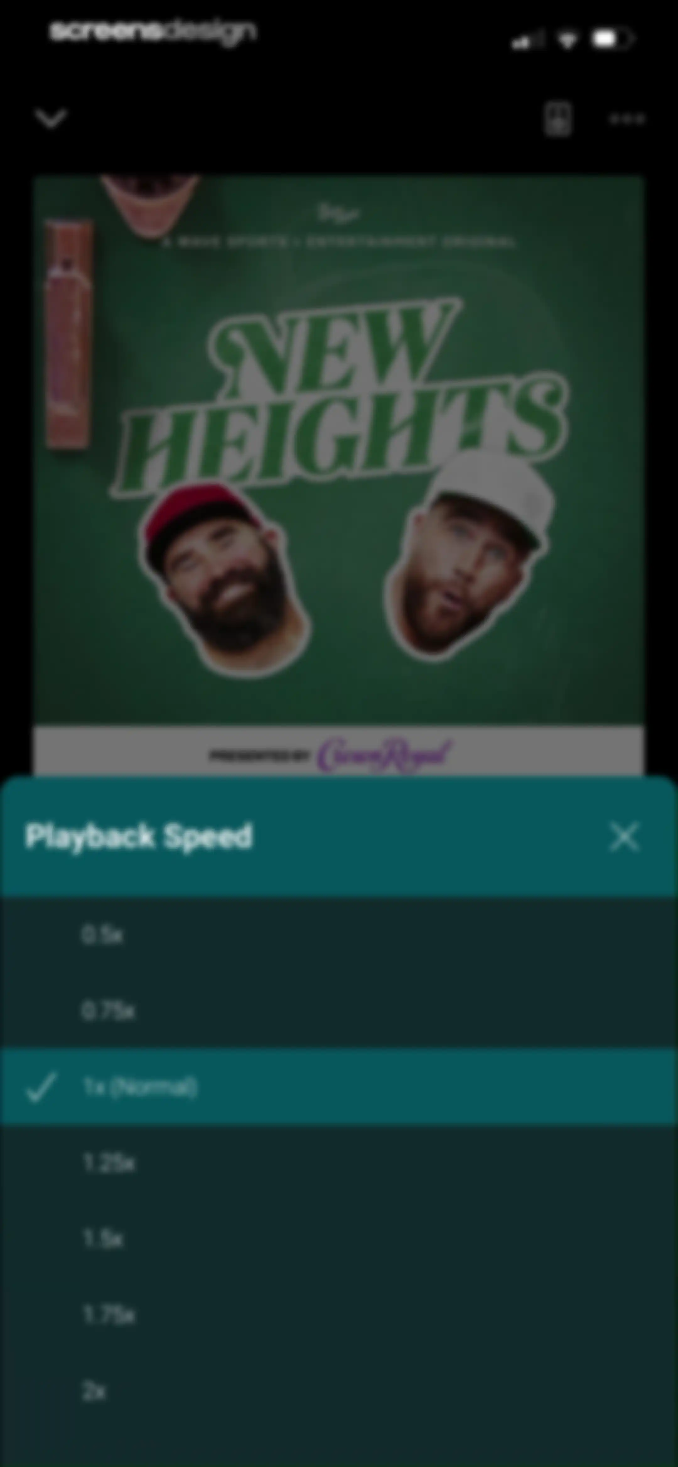Wondery: Must-Hear Podcasts screen 18