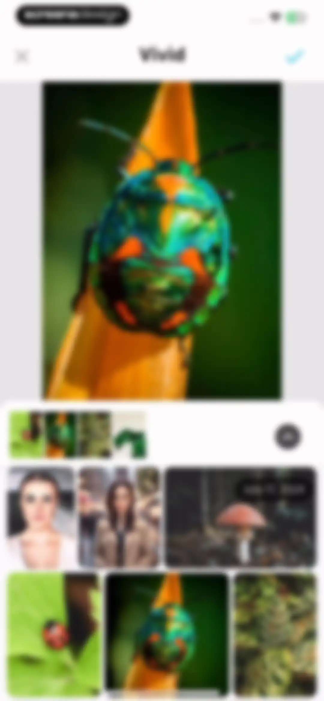 Vivid - AI Photo Enhancer screen 45