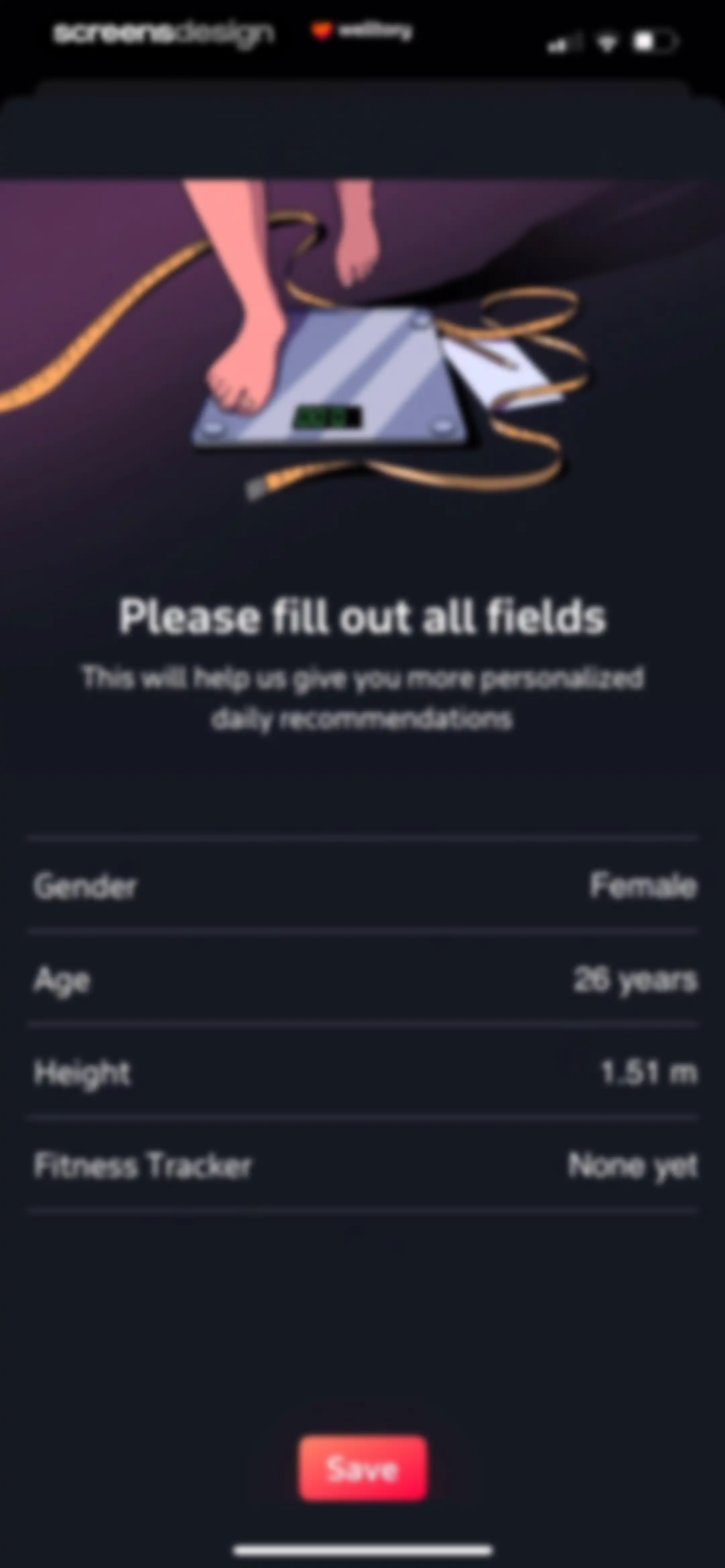 Welltory: Health, Heart Rate screen 15