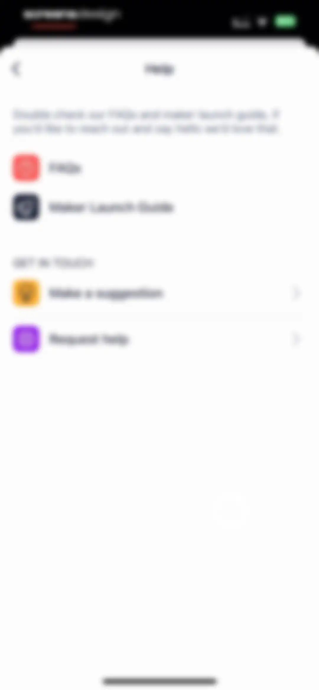 Product Hunt screen 127