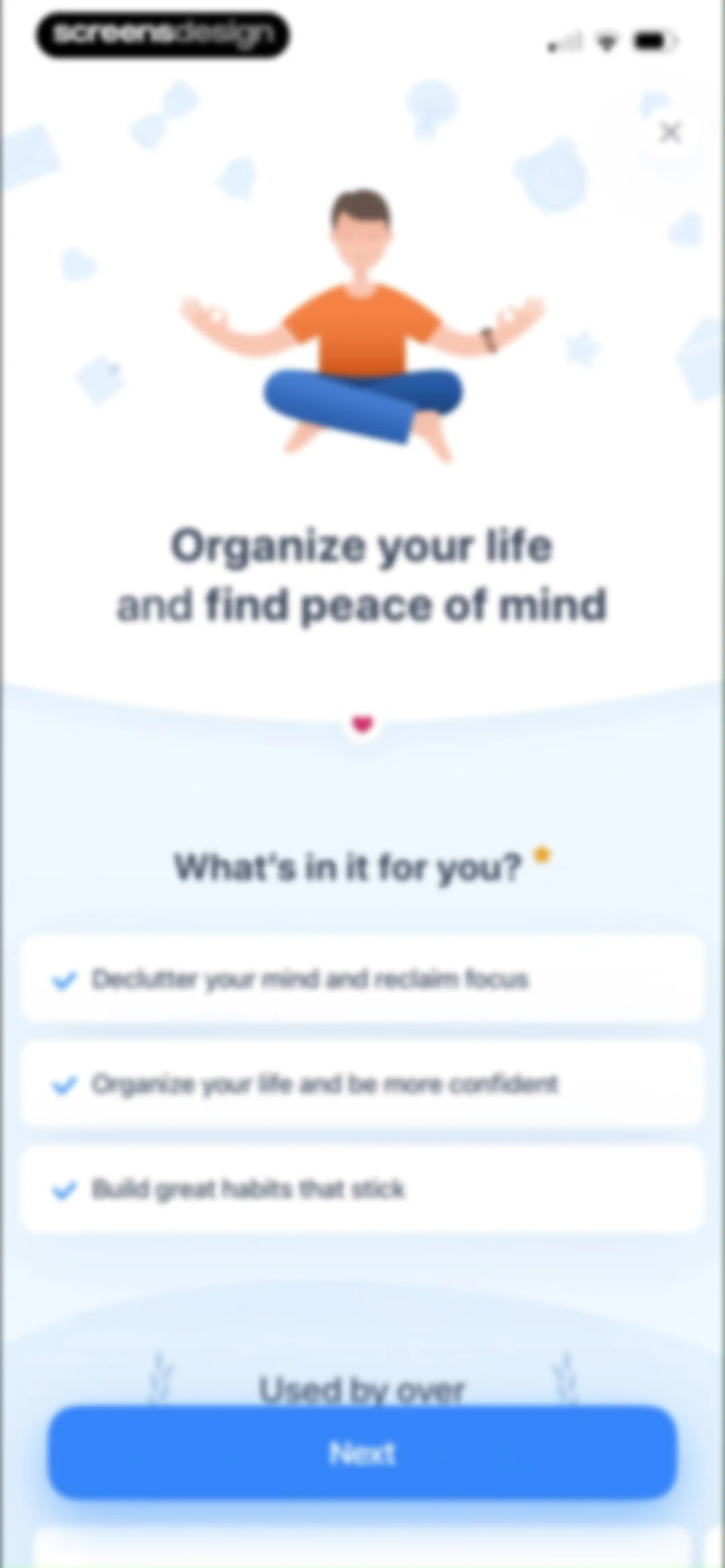 Calendars: Schedule Planner screen 7