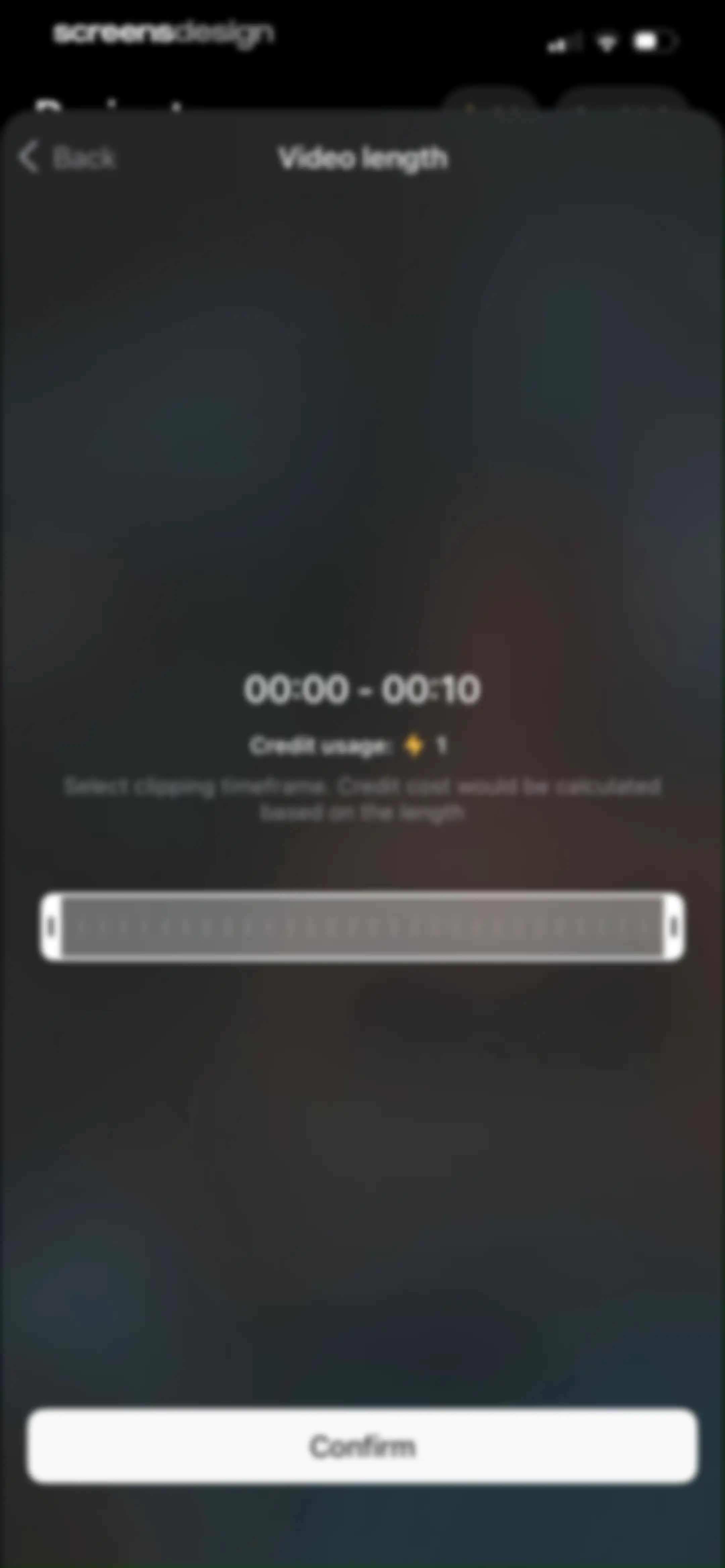 OpusClip - AI video clipping screen 14