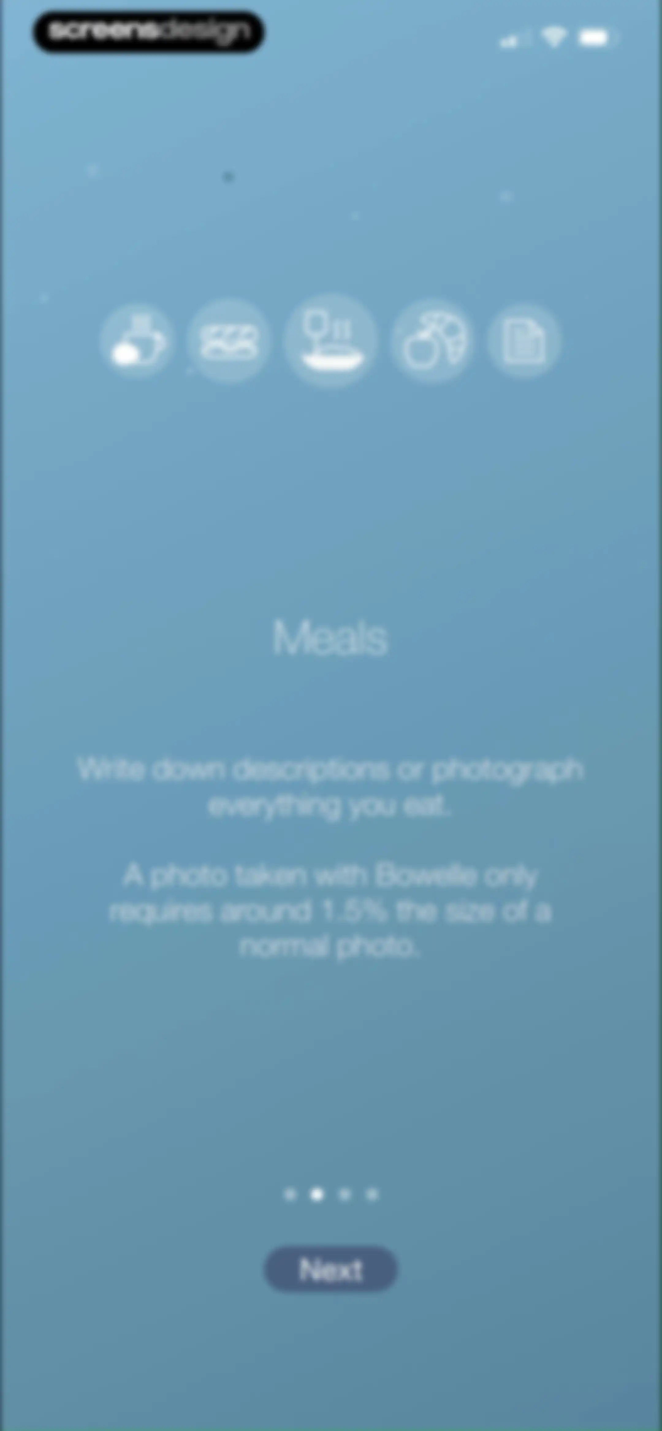Bowelle - The IBS tracker screen 61