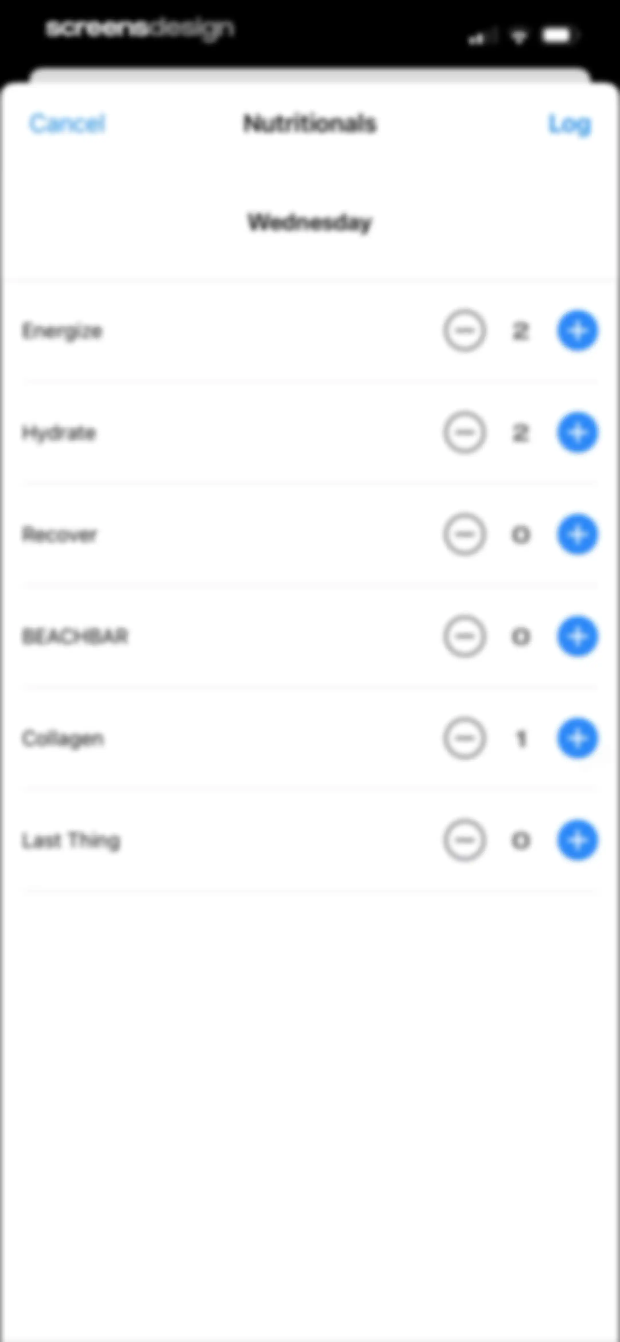 BODi Home Fitness & Workouts screen 87