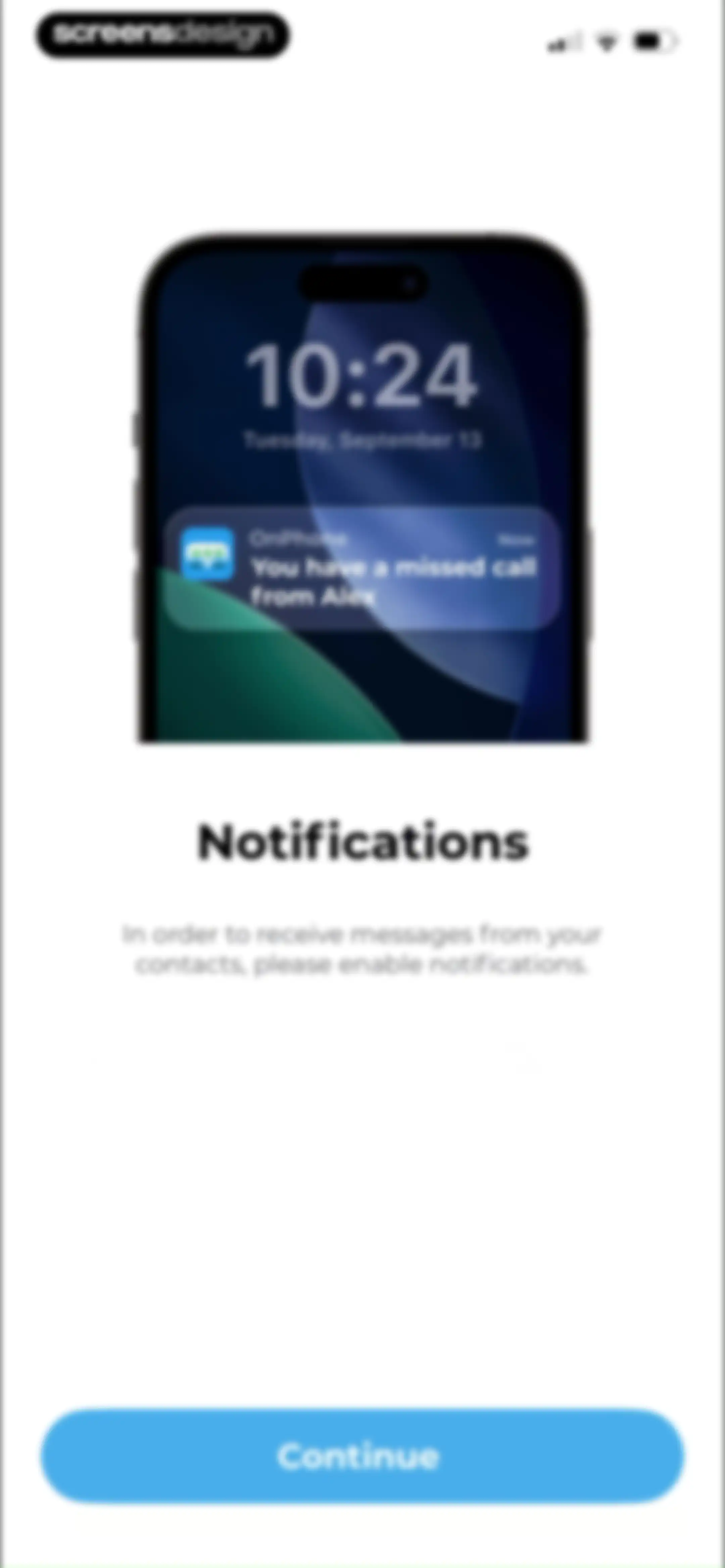 OnPhone: Second Number & eSIM screen 22