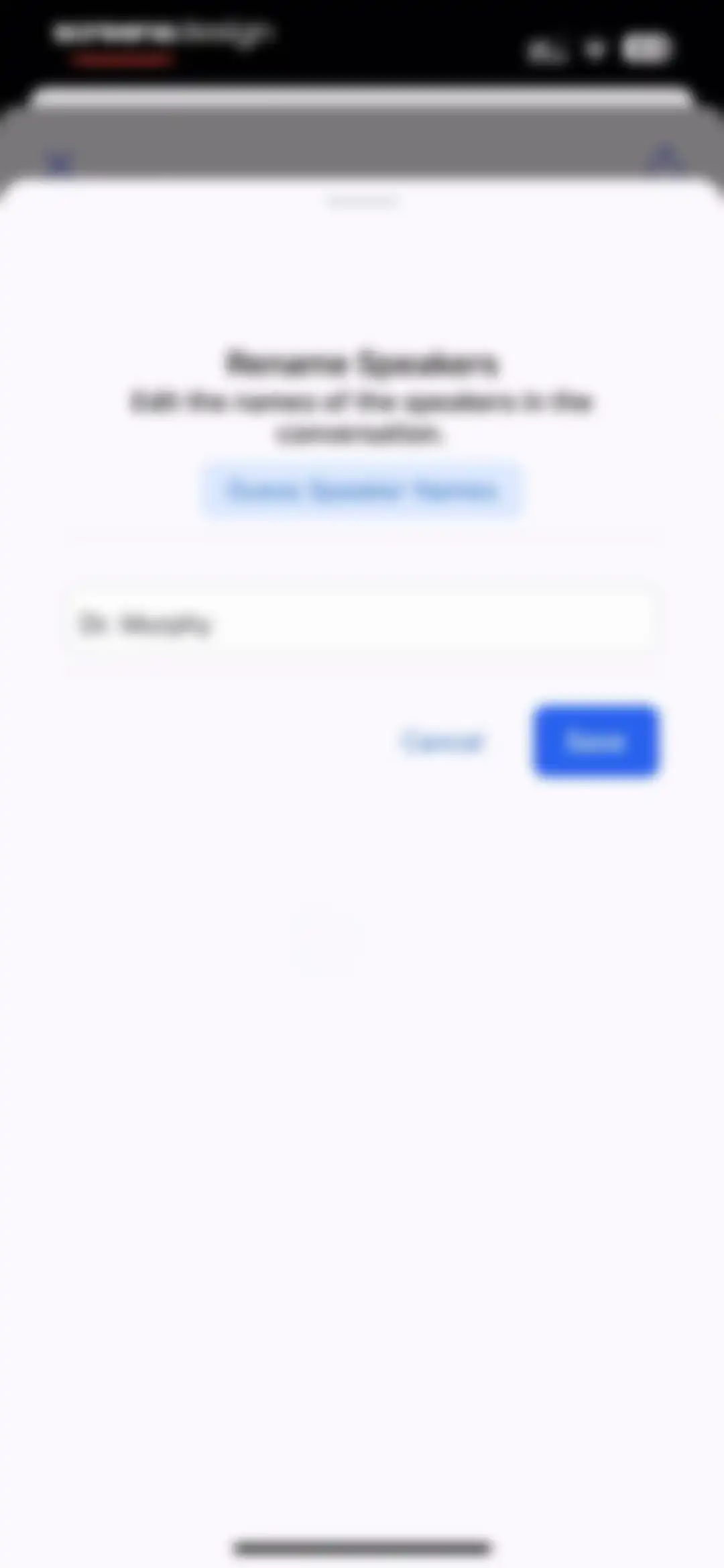 Wave AI Note Taker & Recorder screen 31
