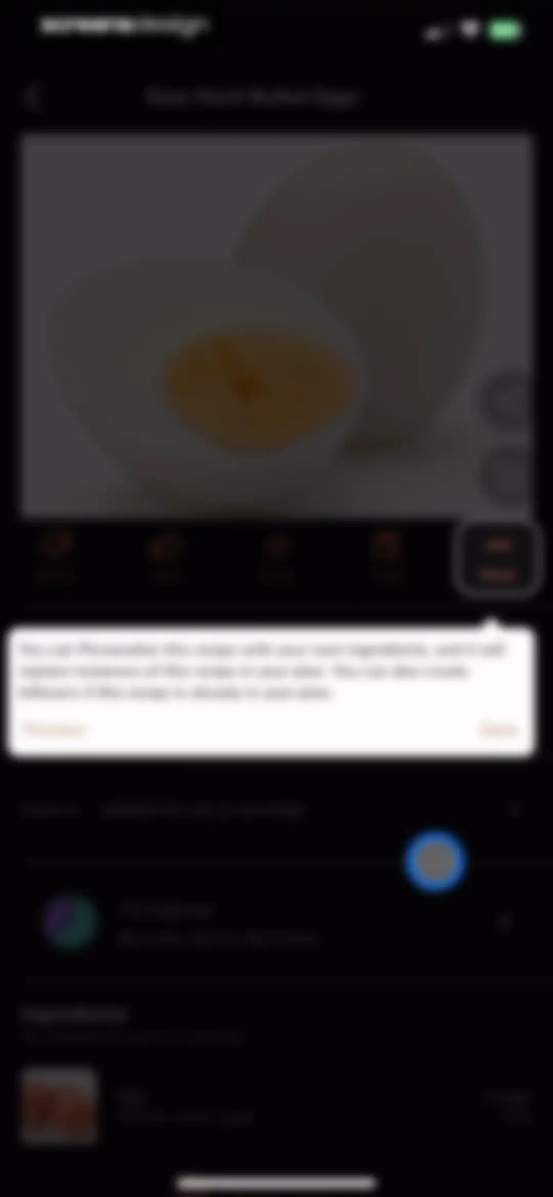 Eat This Much - Meal Planner screen 31
