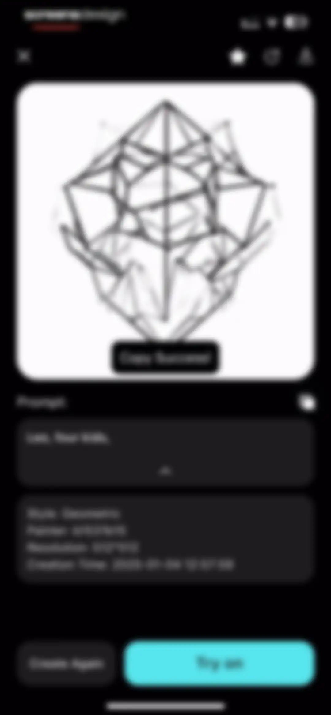 Ai Tattoo Ideas-Art Generator screen 71