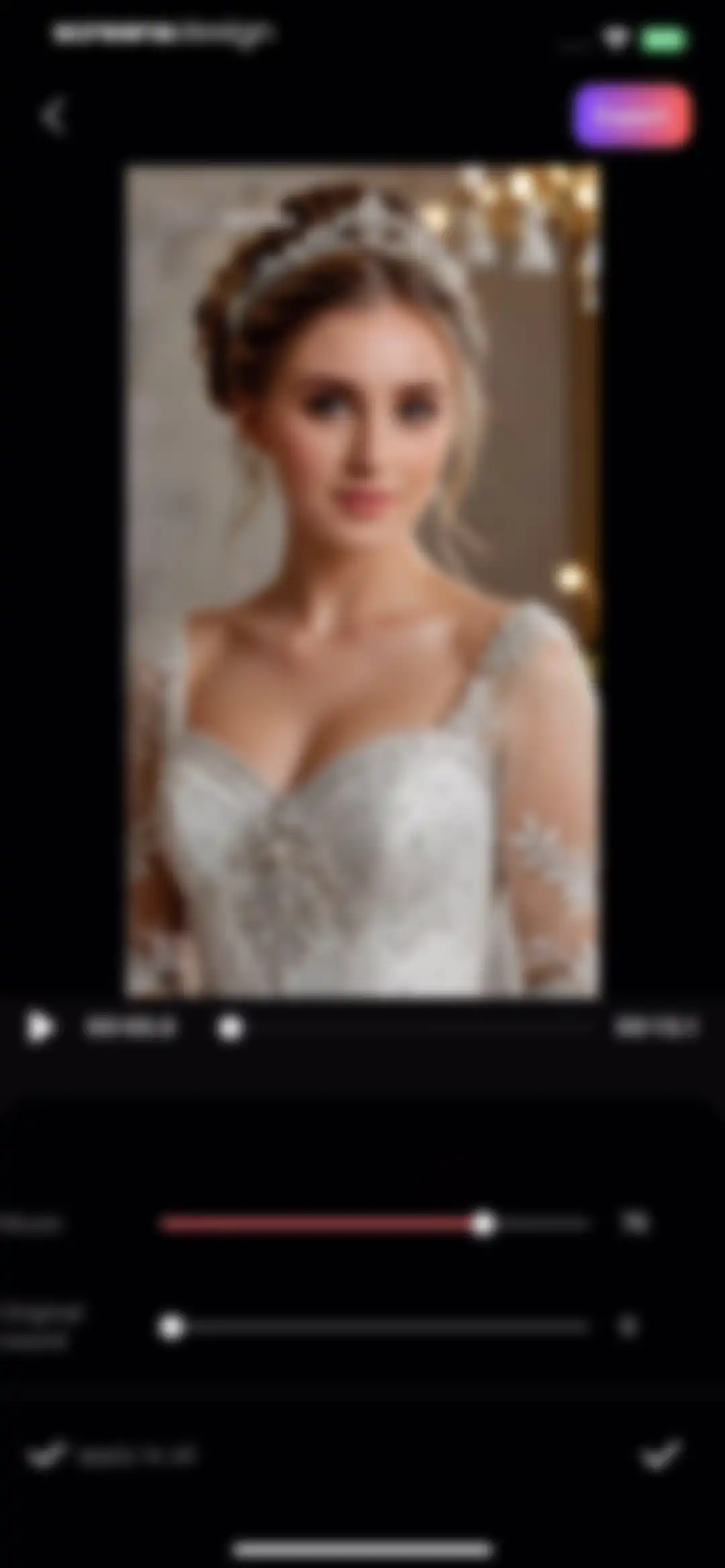VideoShow AI Video Editor screen 74