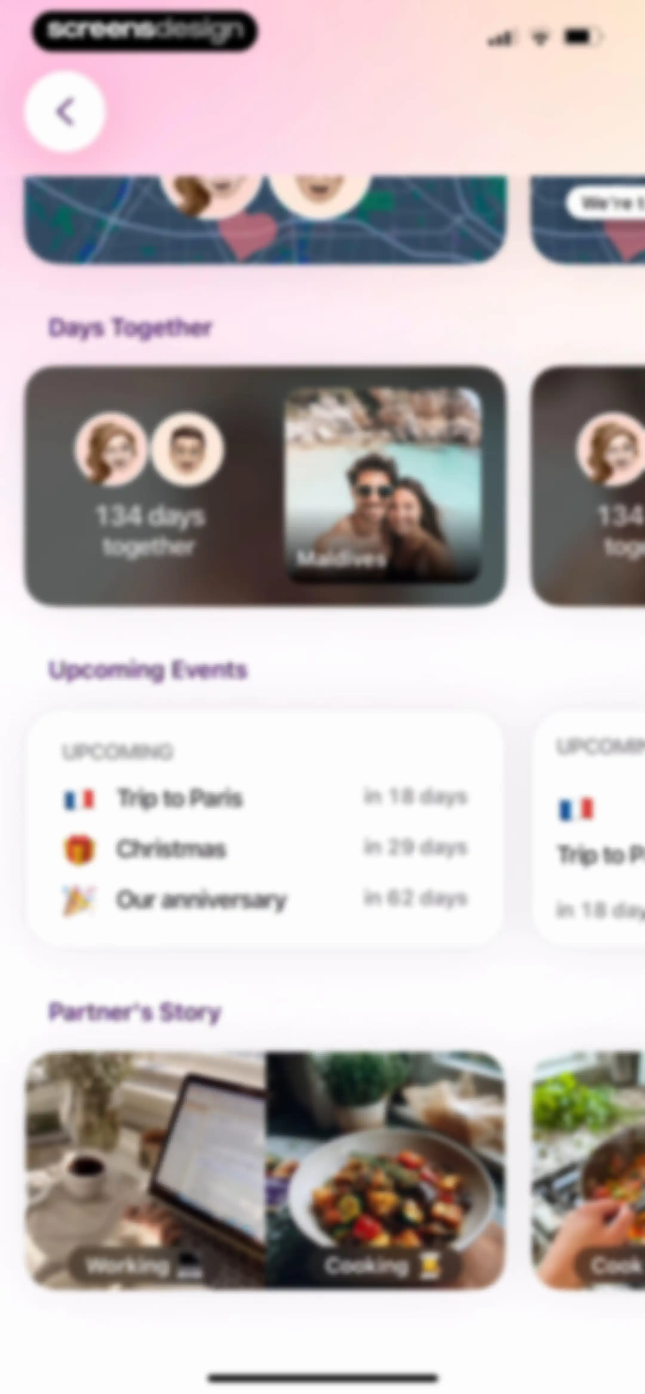 Couple Joy - Relationship App screen 120