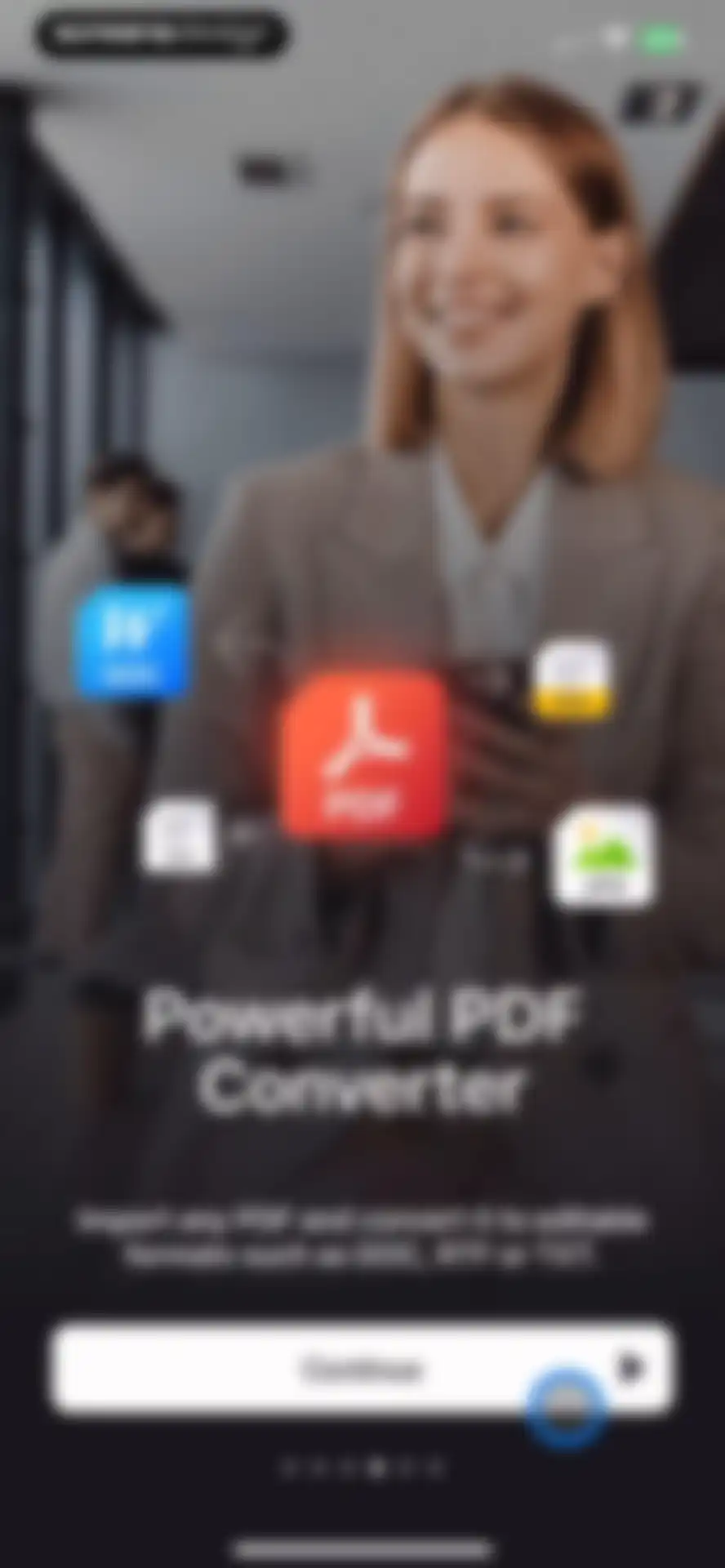 My Scanner: Scan to PDF & Edit screen 5