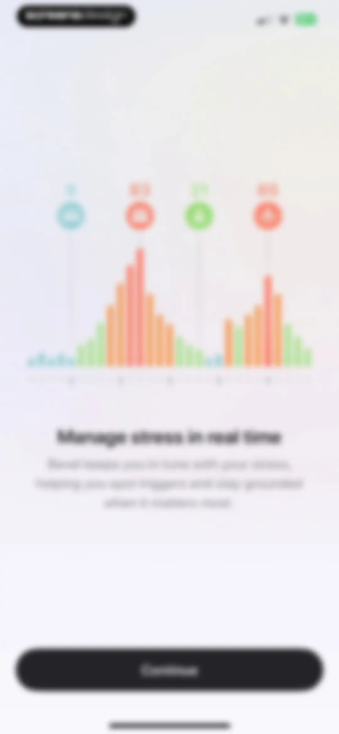 Bevel: AI Health Coach screen 20