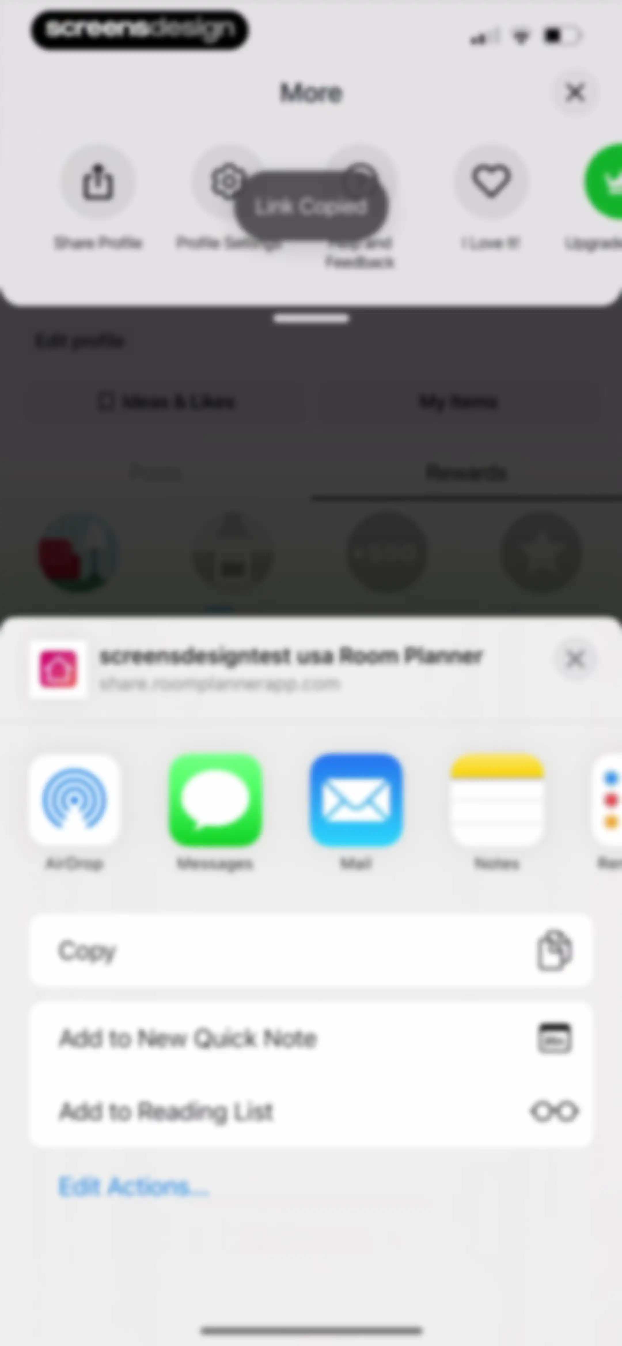 Home Planner AI：Room Design 3D screen 173