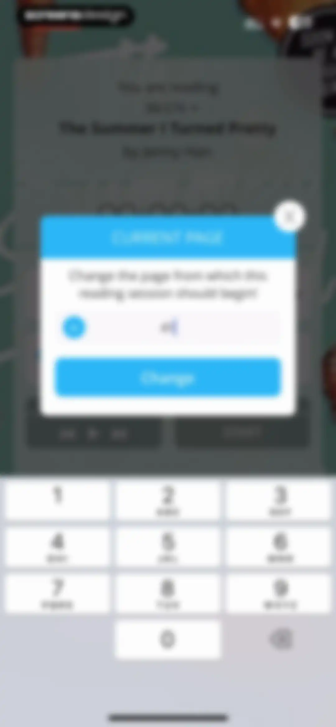 Bookly: Book Tracker screen 35