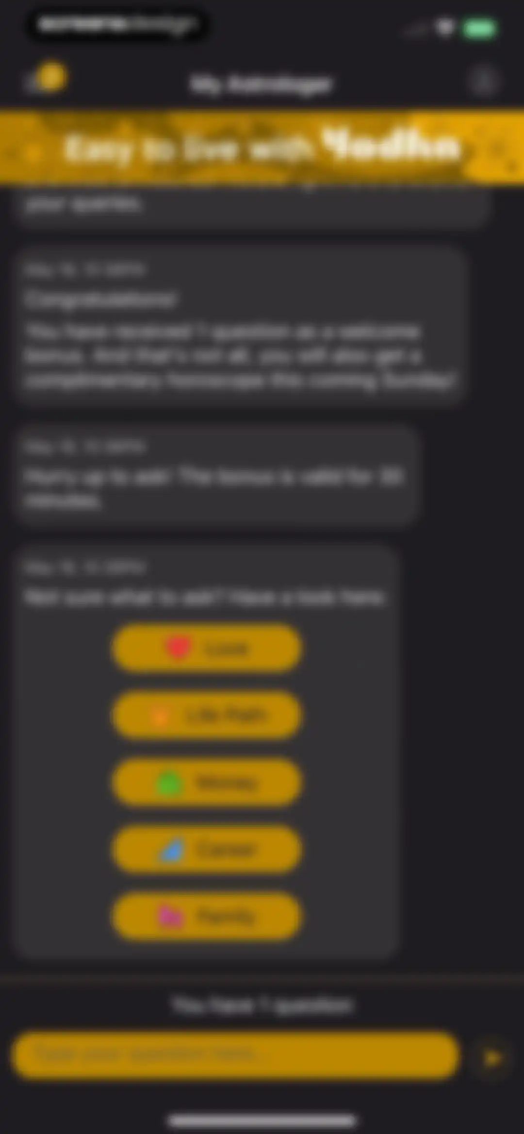 Horoscope + Astrology by Yodha screen 8