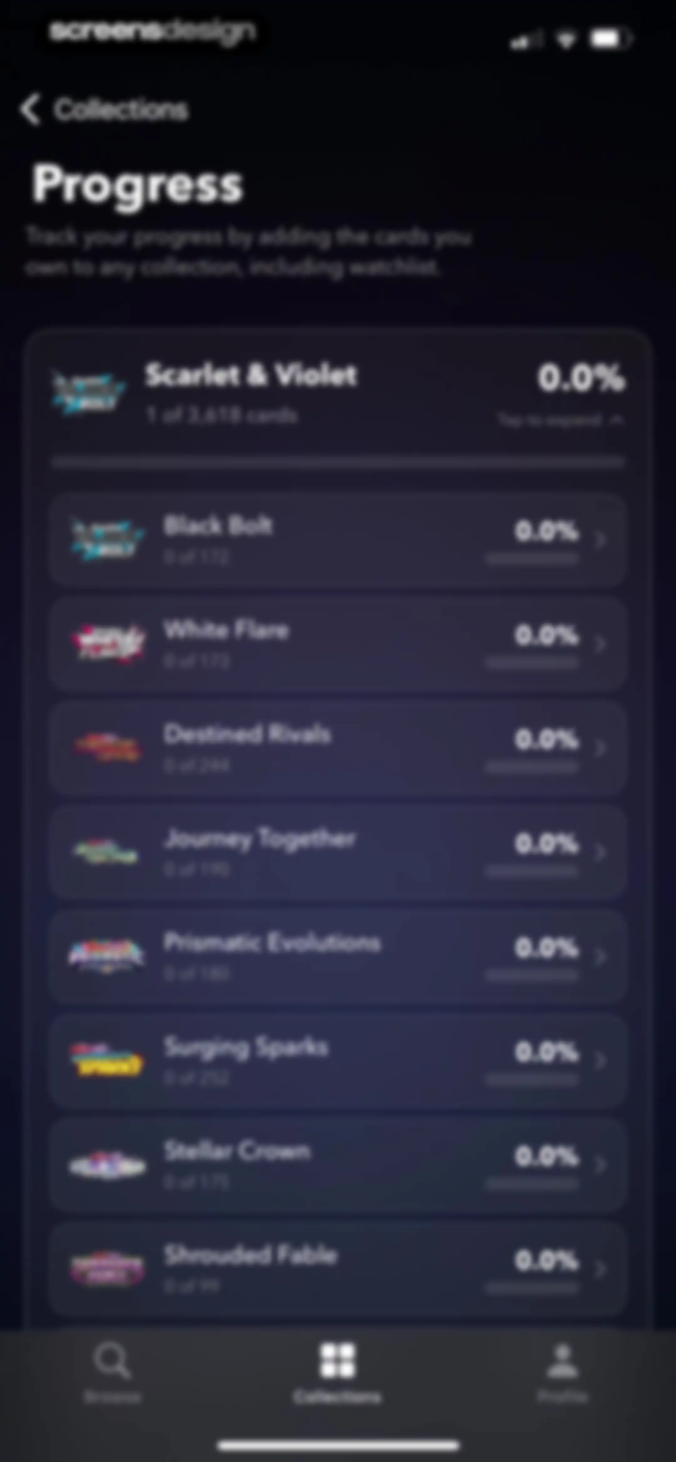Snapdex: Card Value Scanner screen 61