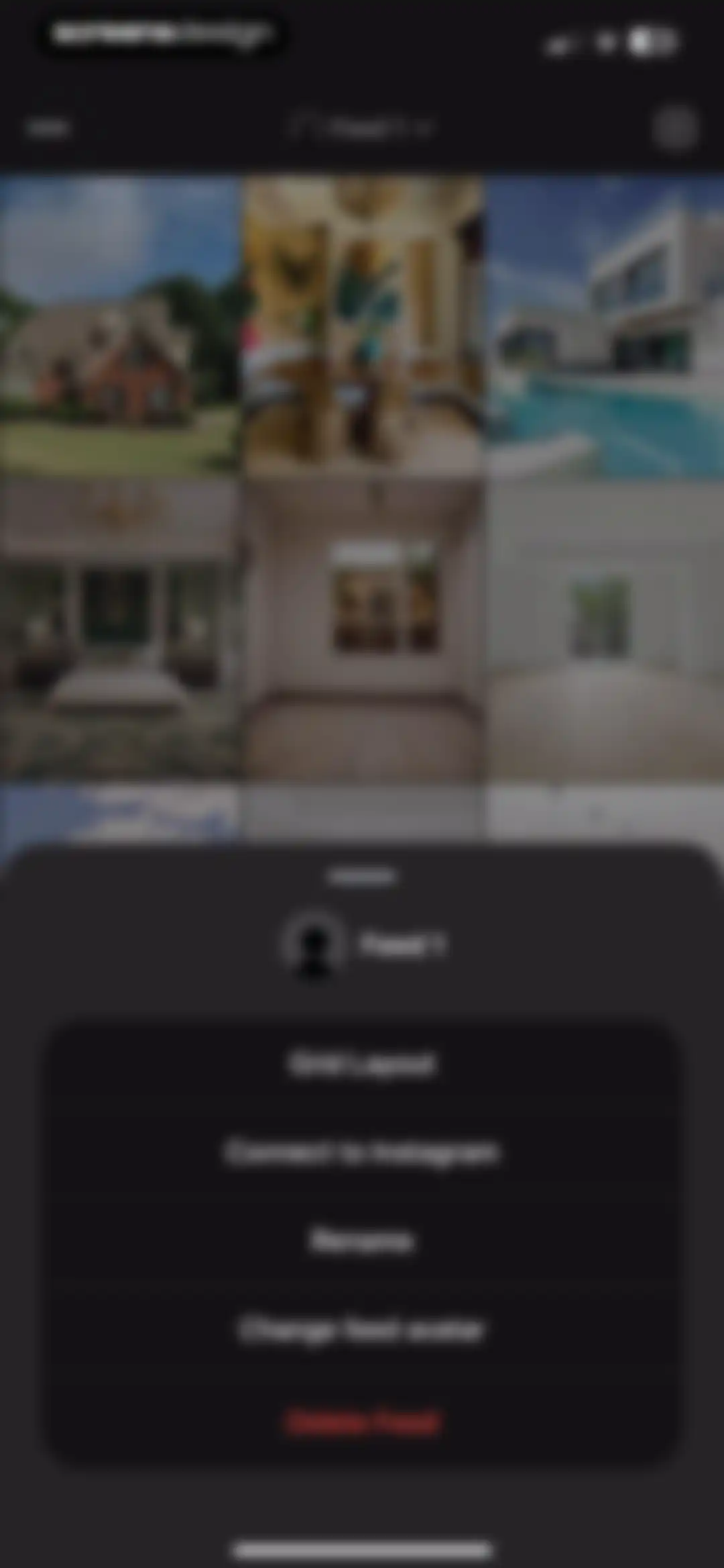 PRESETS: Filters for Pictures screen 71