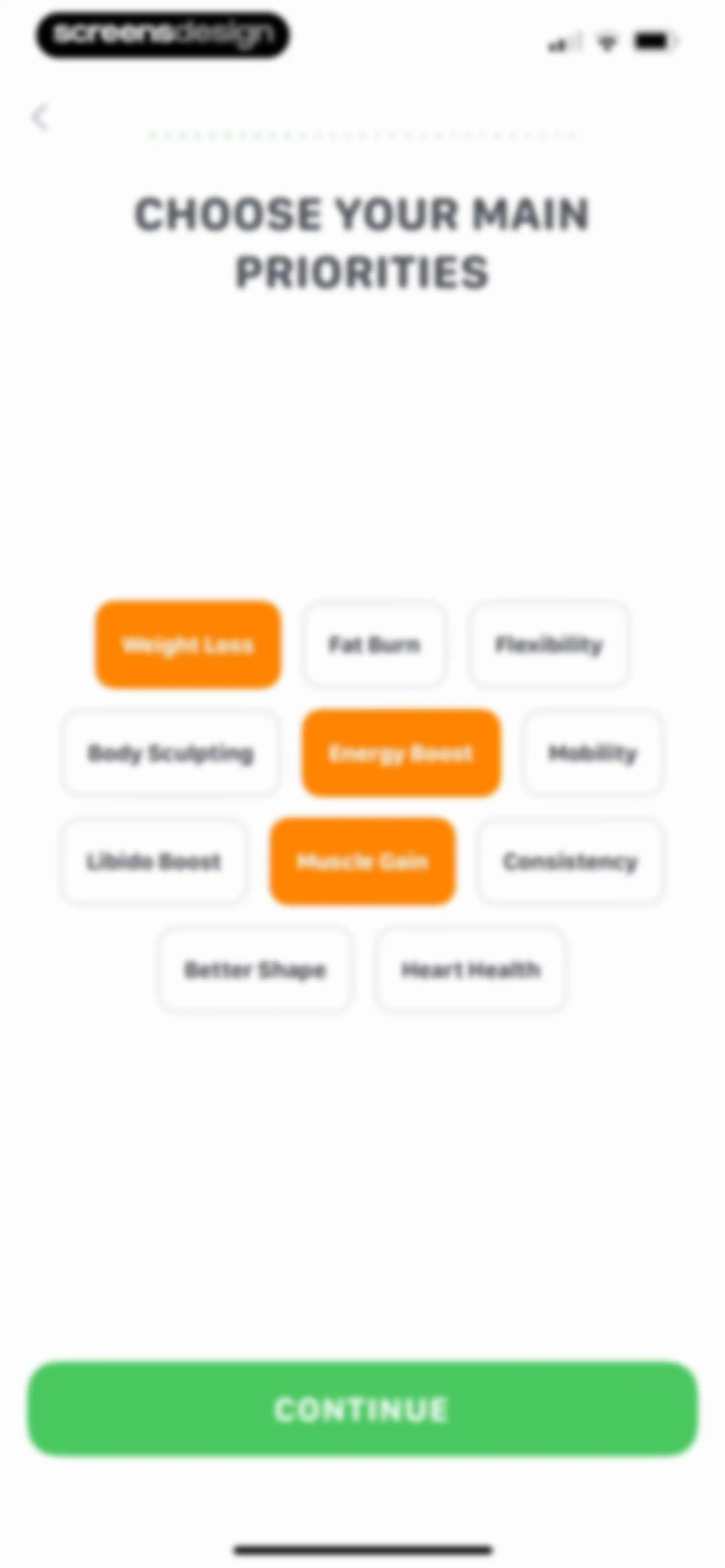 Home Fitness Coach: FitCoach screen 16