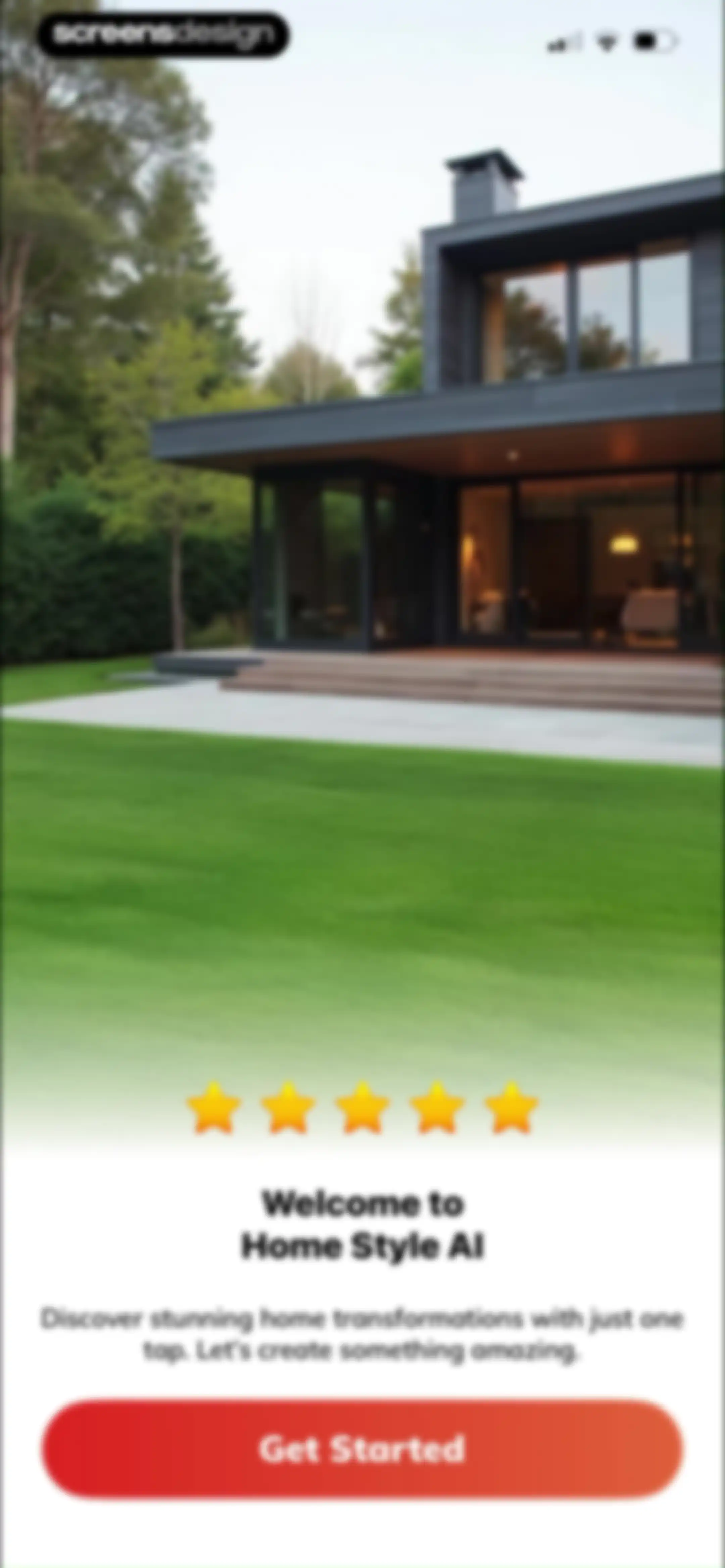 Home Style AI: Interior Design screen 3