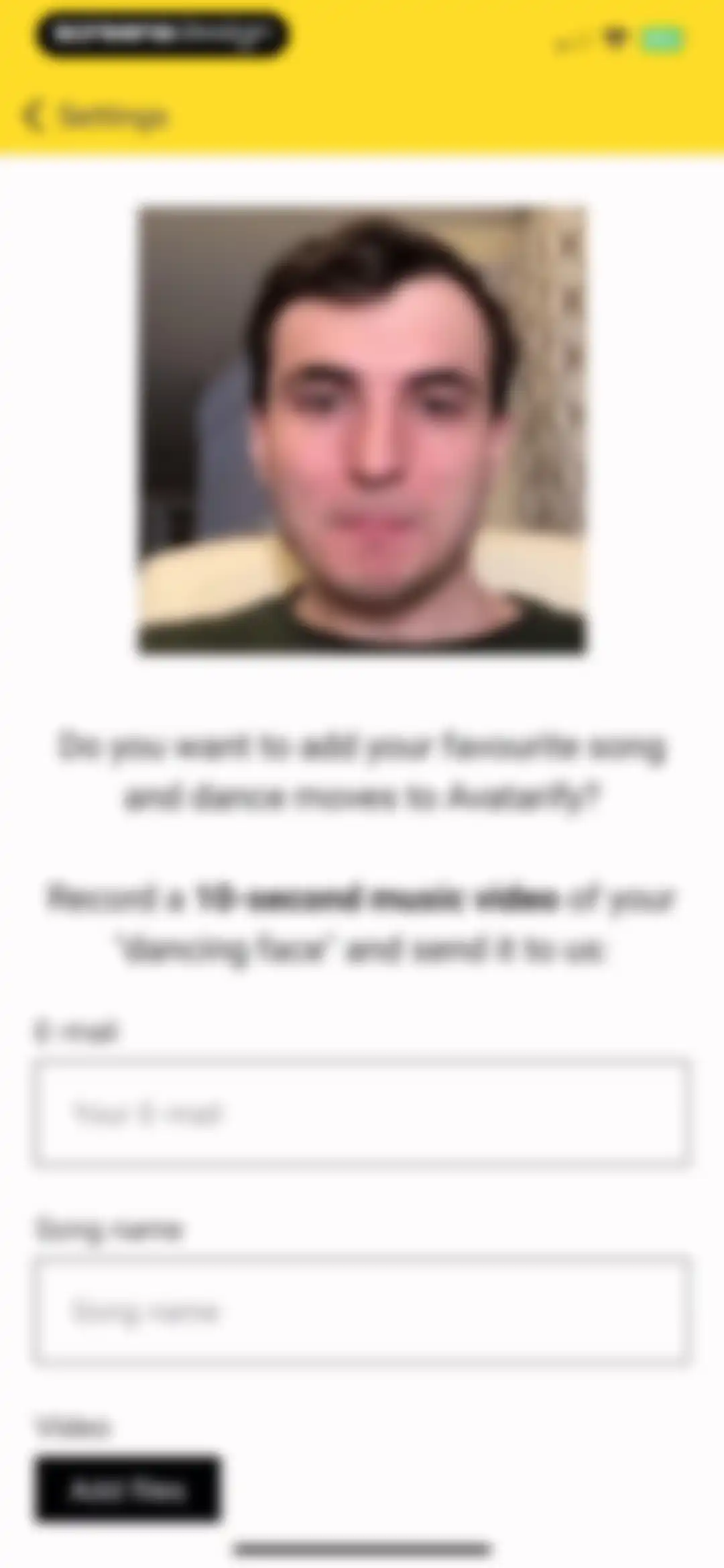 Avatarify: AI Face Animator screen 36