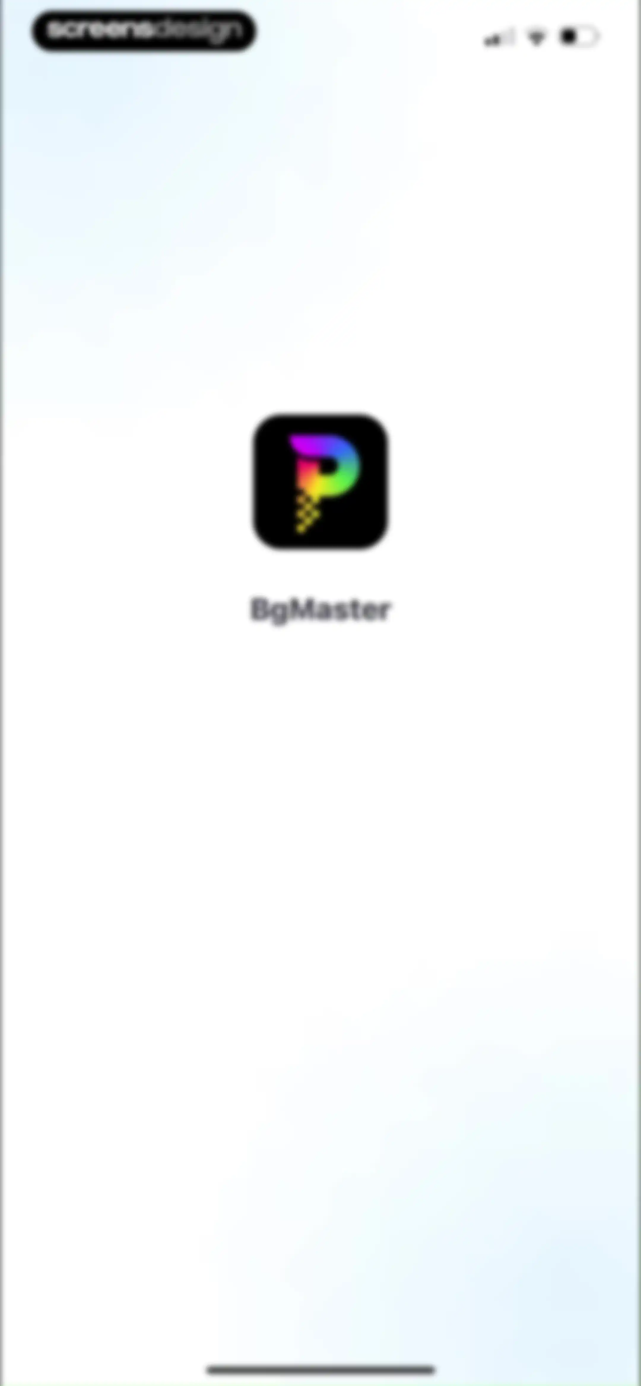 AI Photo Editor - BgMaster™ screen 1