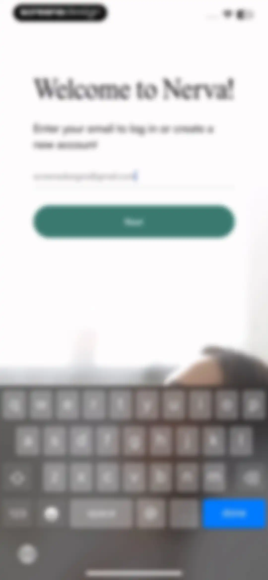 Nerva: Gut-Brain Program screen 2
