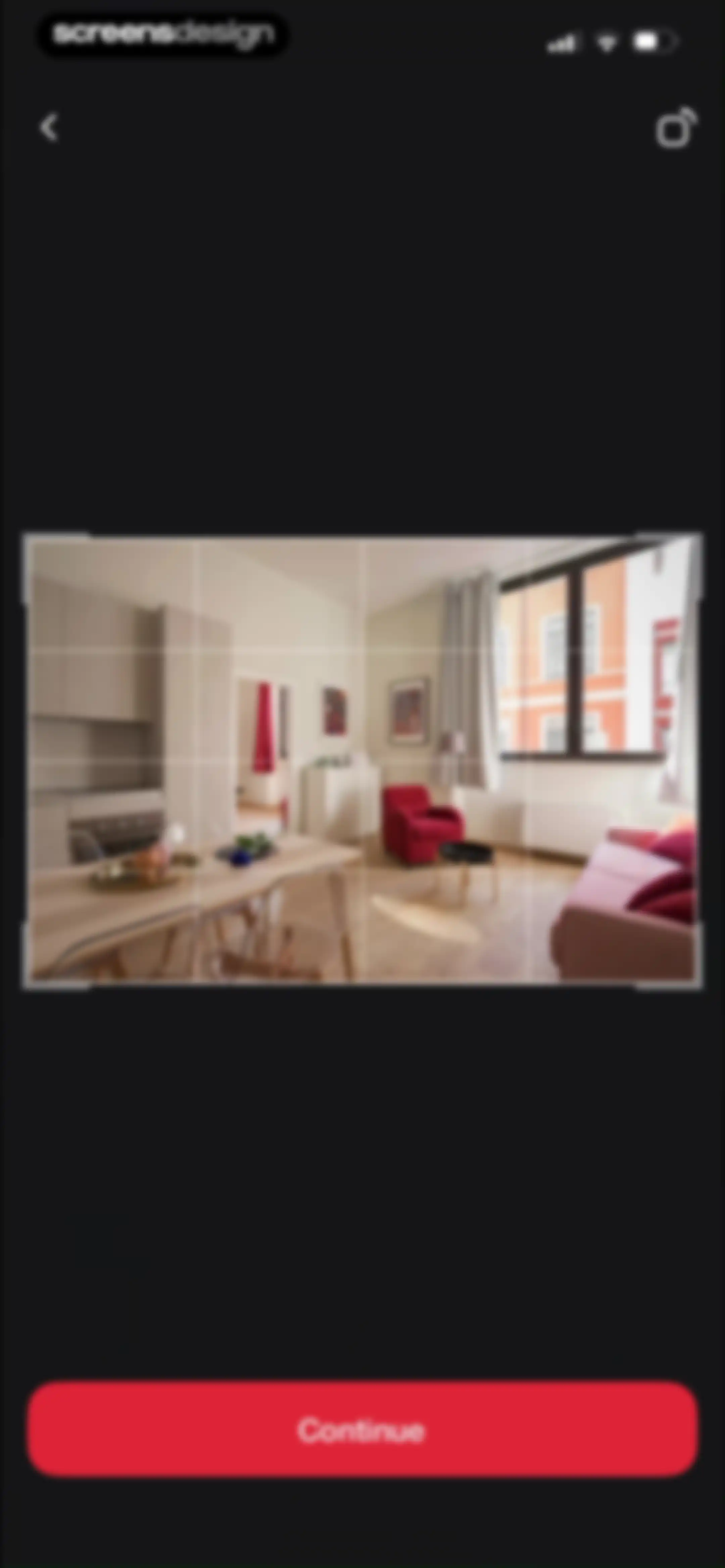 SnapHome: AI Interior Design screen 23