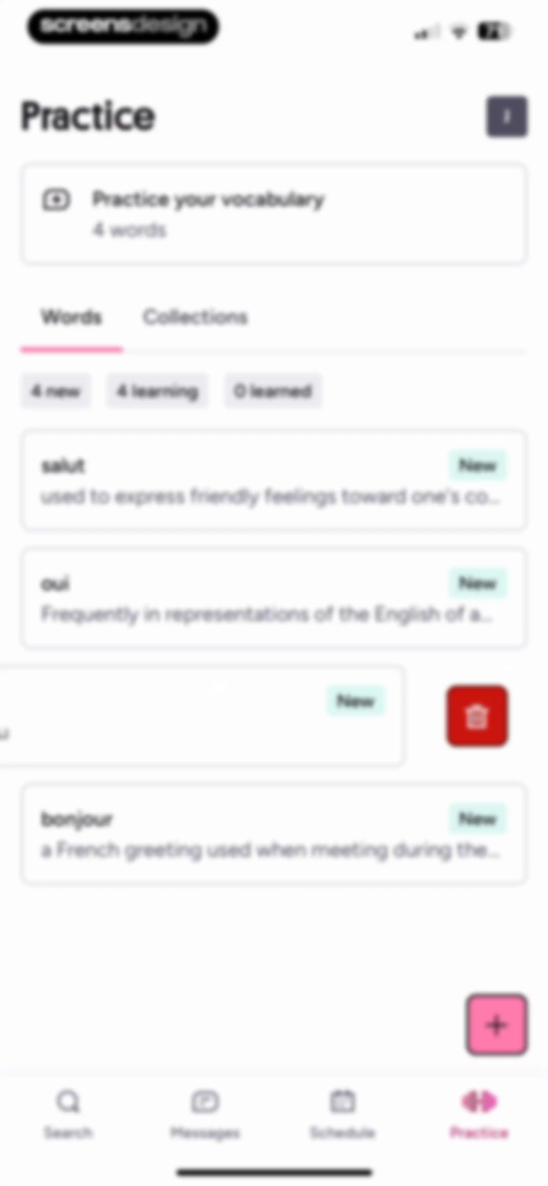 Preply - Language Learning App screen 104