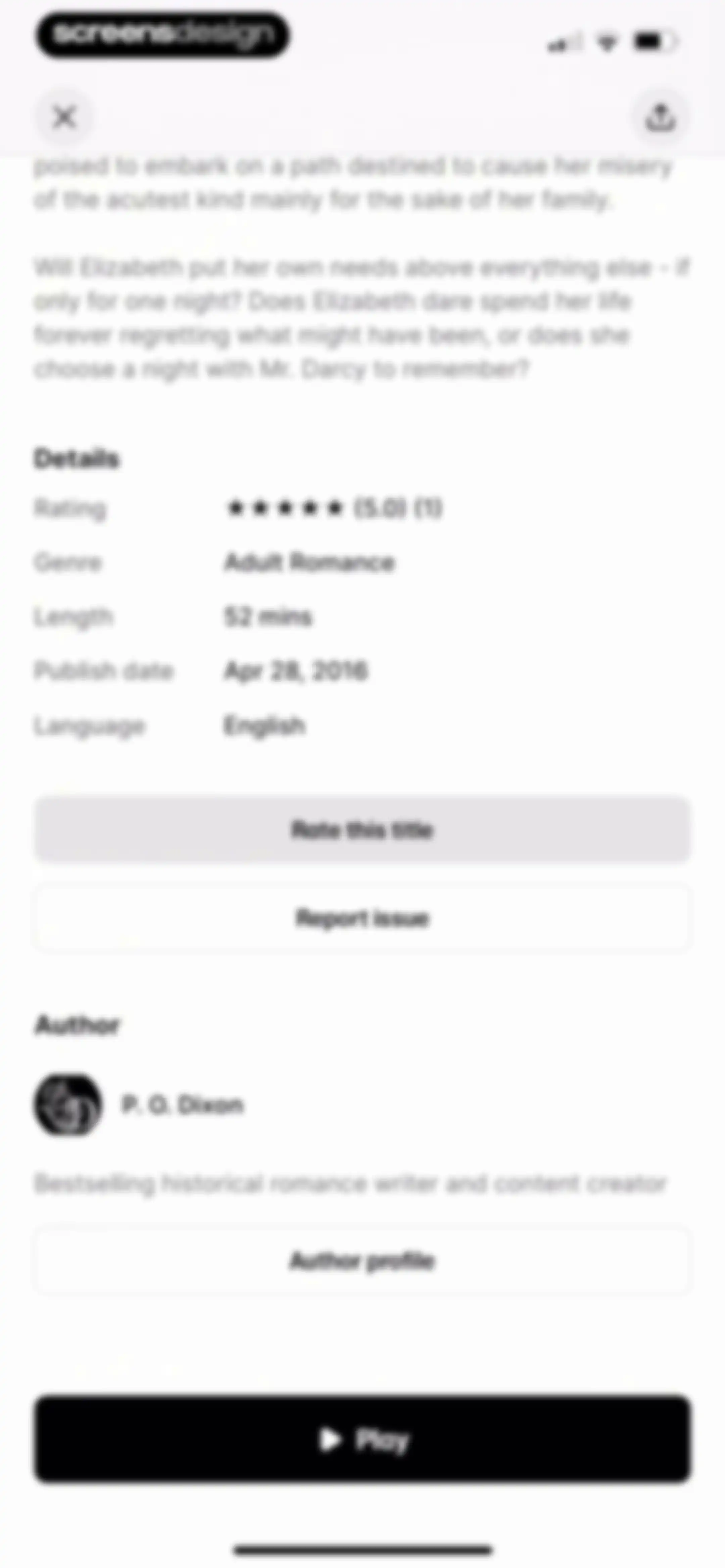 ElevenReader: Read Books Aloud screen 67